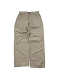 Quiksilver Vintage Straight Fit Jeans Y2K Beige L