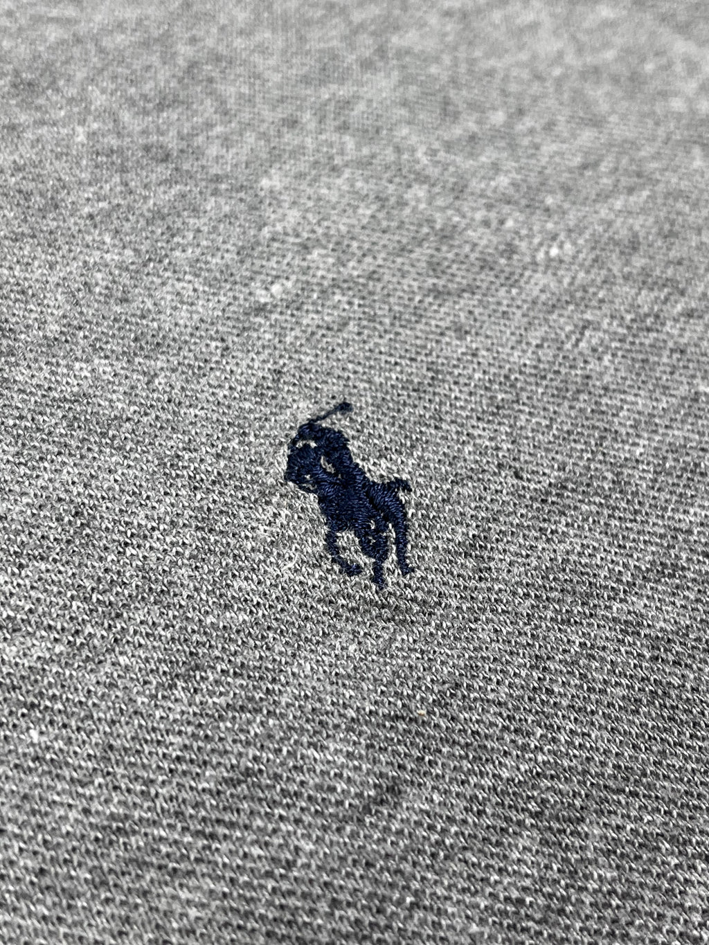 Ralph Lauren Poloshirt Grau 2XL