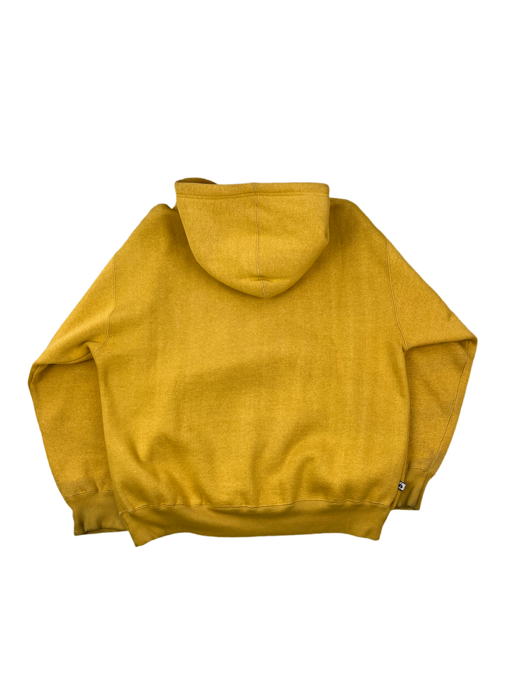 Johnny Blaze Vintage 90s Rare Gelb L