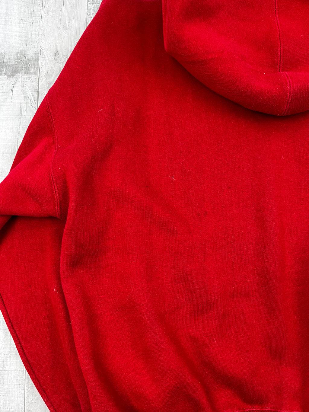 Johnny Blaze Hoodie Oversize 90s Rare Rot XL