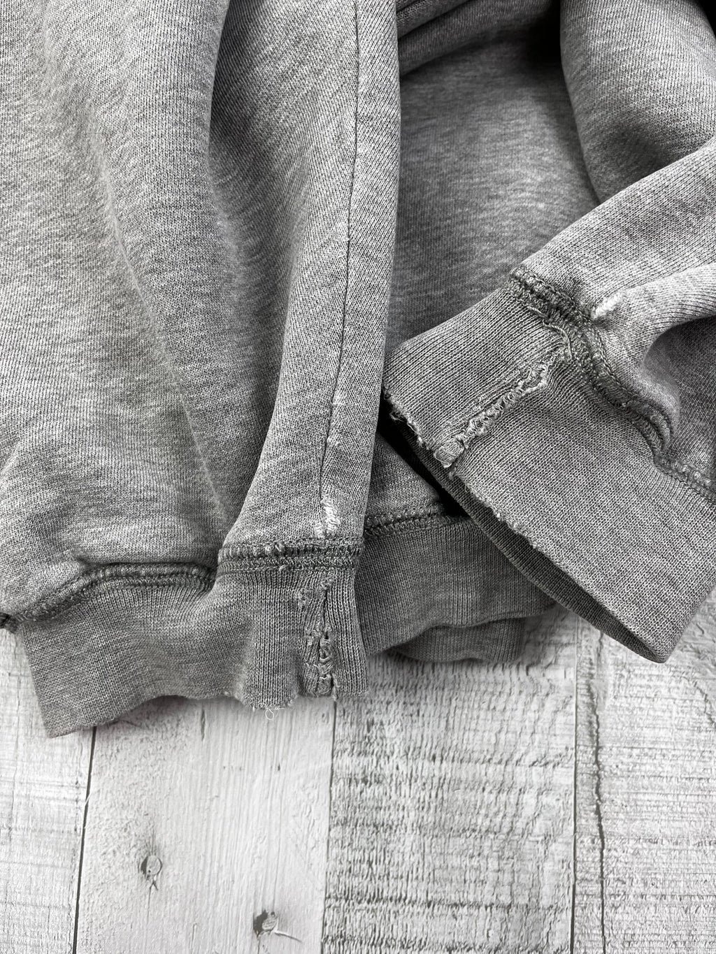 Adidas Vintage Sweater 90s Grau XL