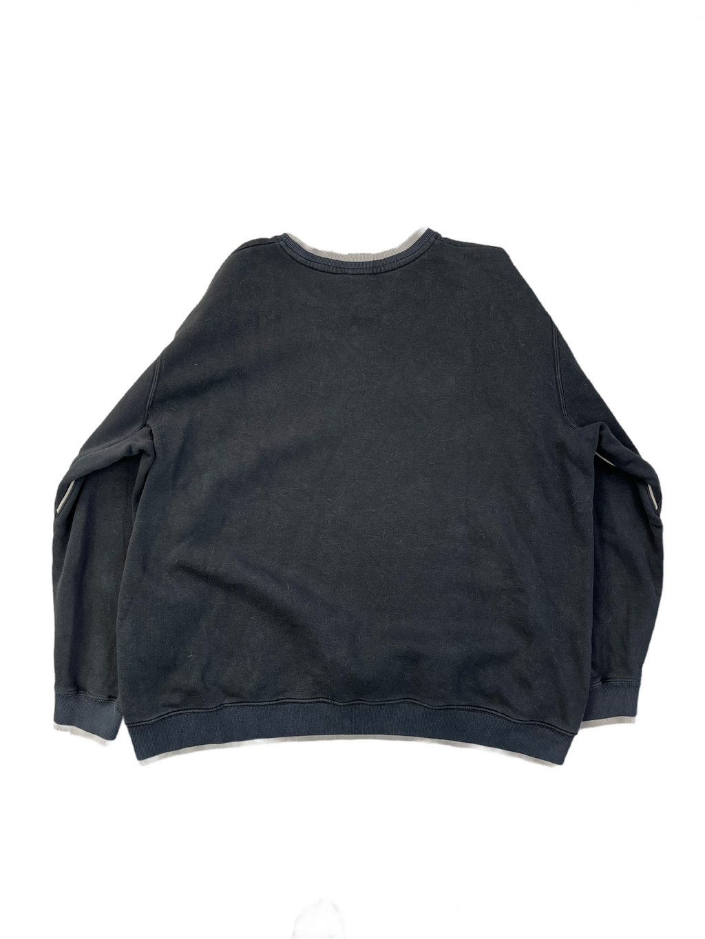 Nike Vintage Sweater Middle Swoosh Dunkelblau XL