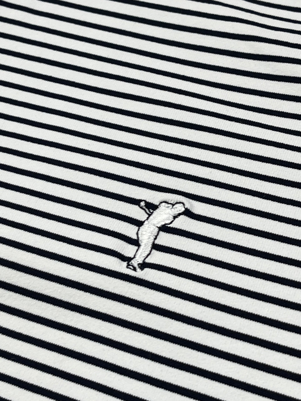 Golfino Poloshirt Sport Navy Weiß M