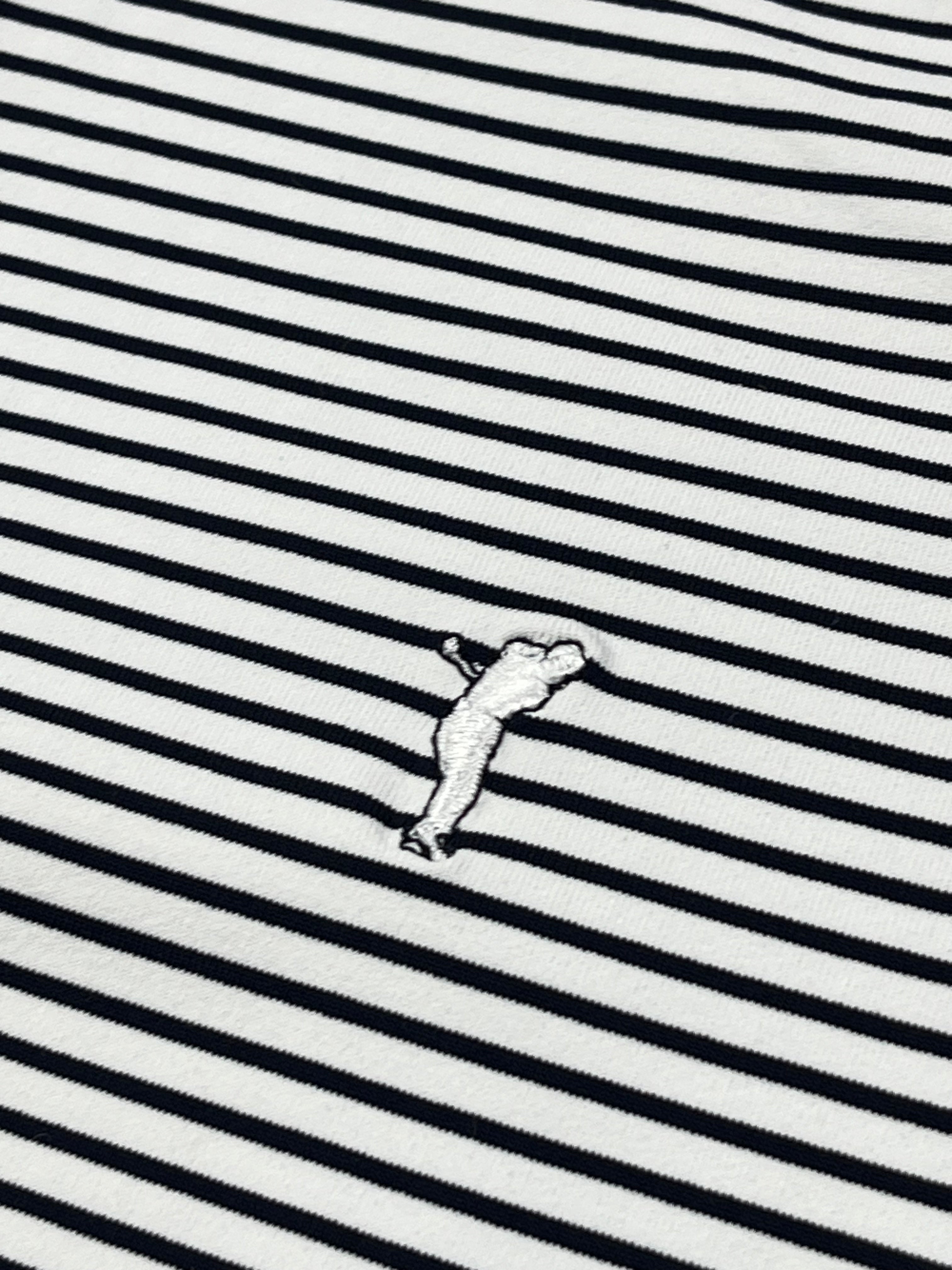 Golfino Poloshirt Sport Navy Weiß M