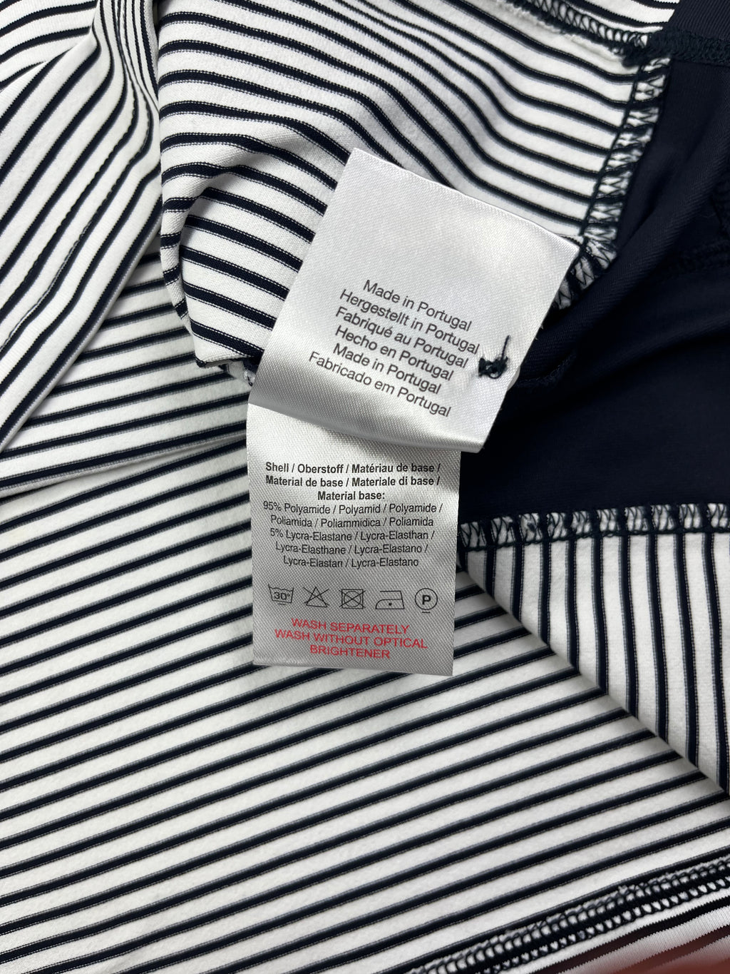 Golfino Poloshirt Sport Navy Weiß M