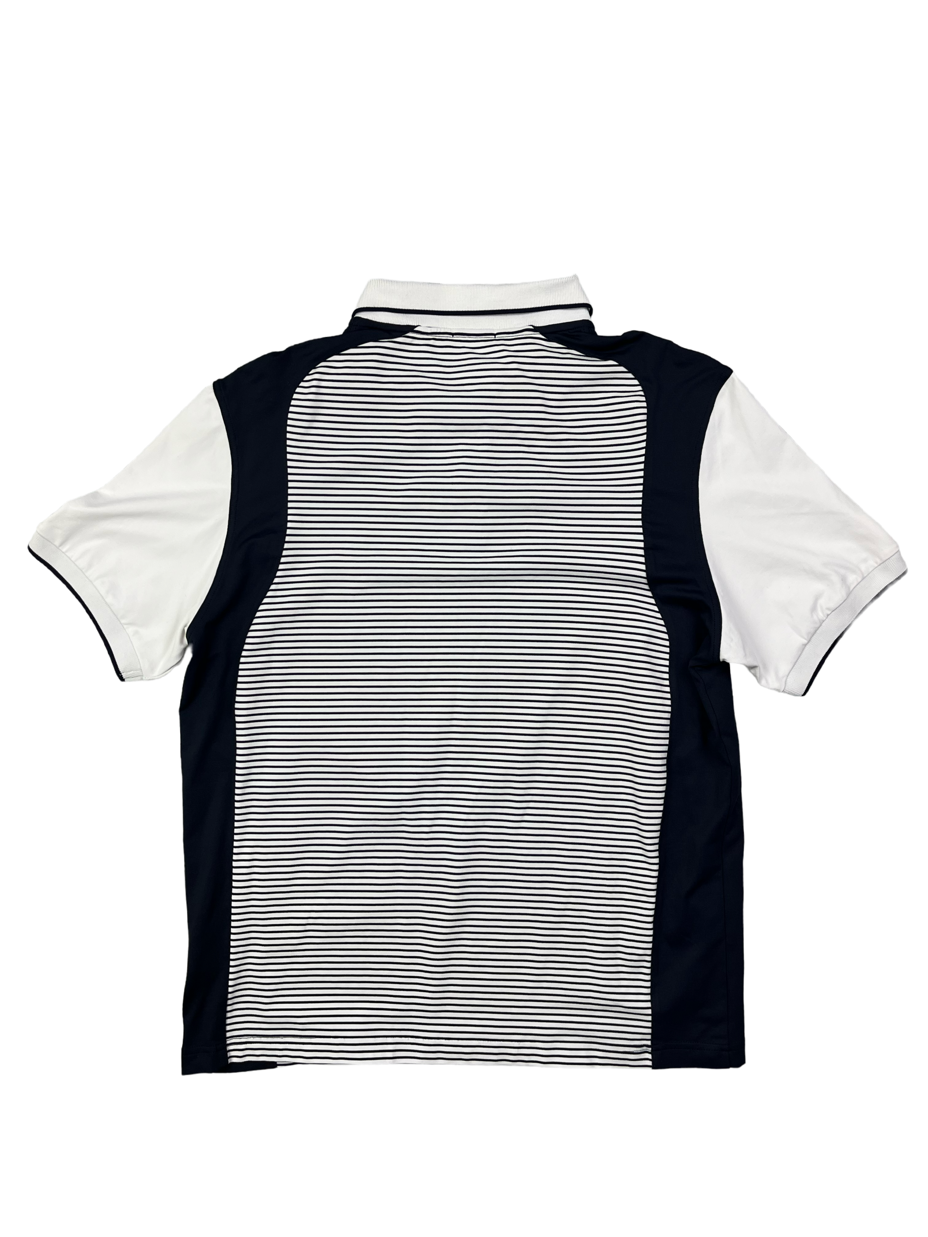 Golfino Poloshirt Sport Navy Weiß M