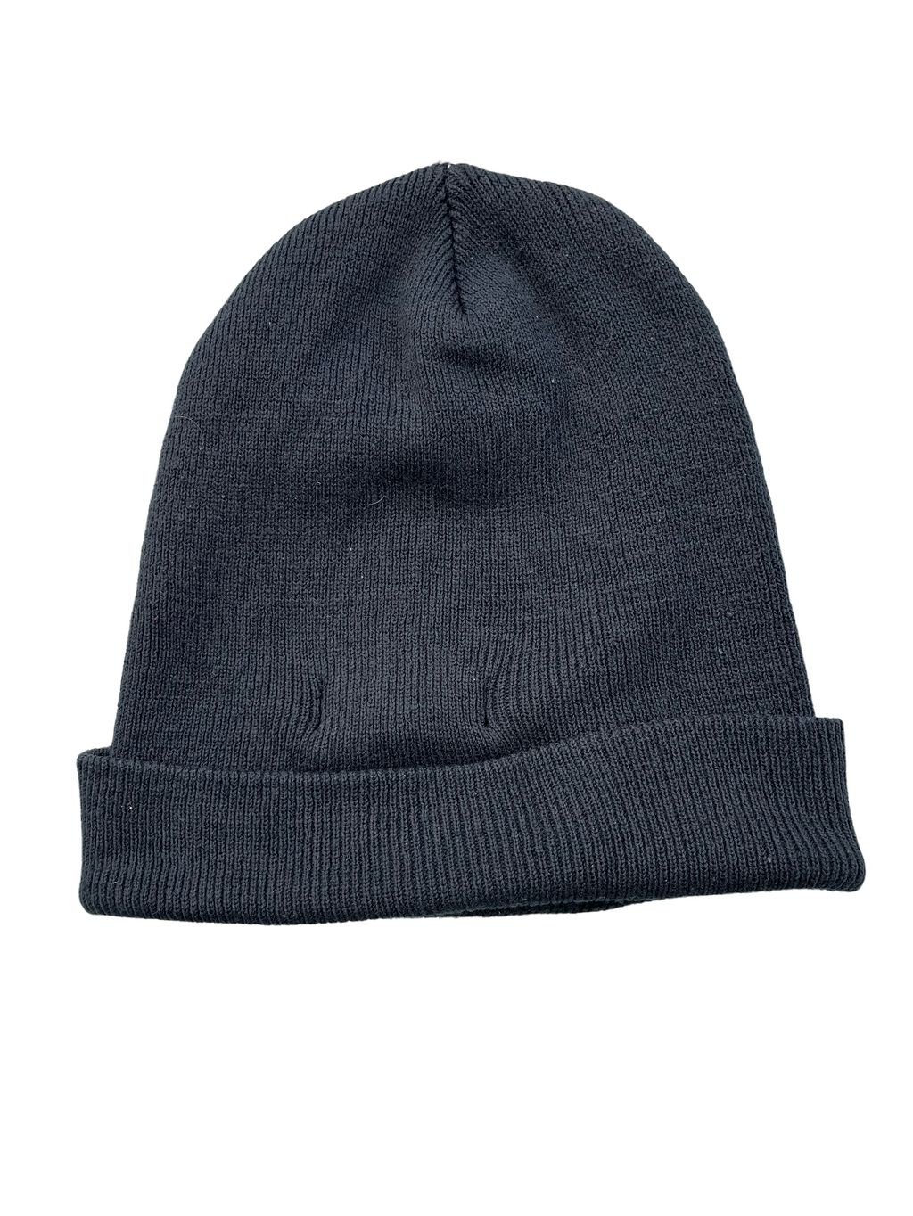 FILA Vintage Mütze Y2K Dunkelblau Rot