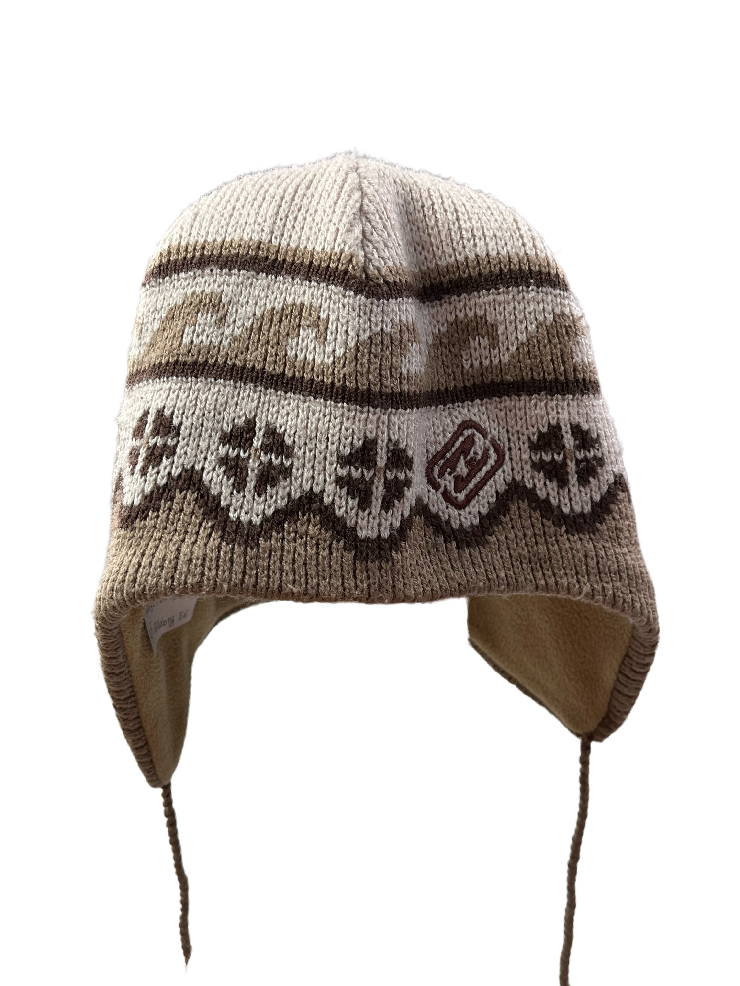 Billabong Vintage Mütze Y2K Beige Creme