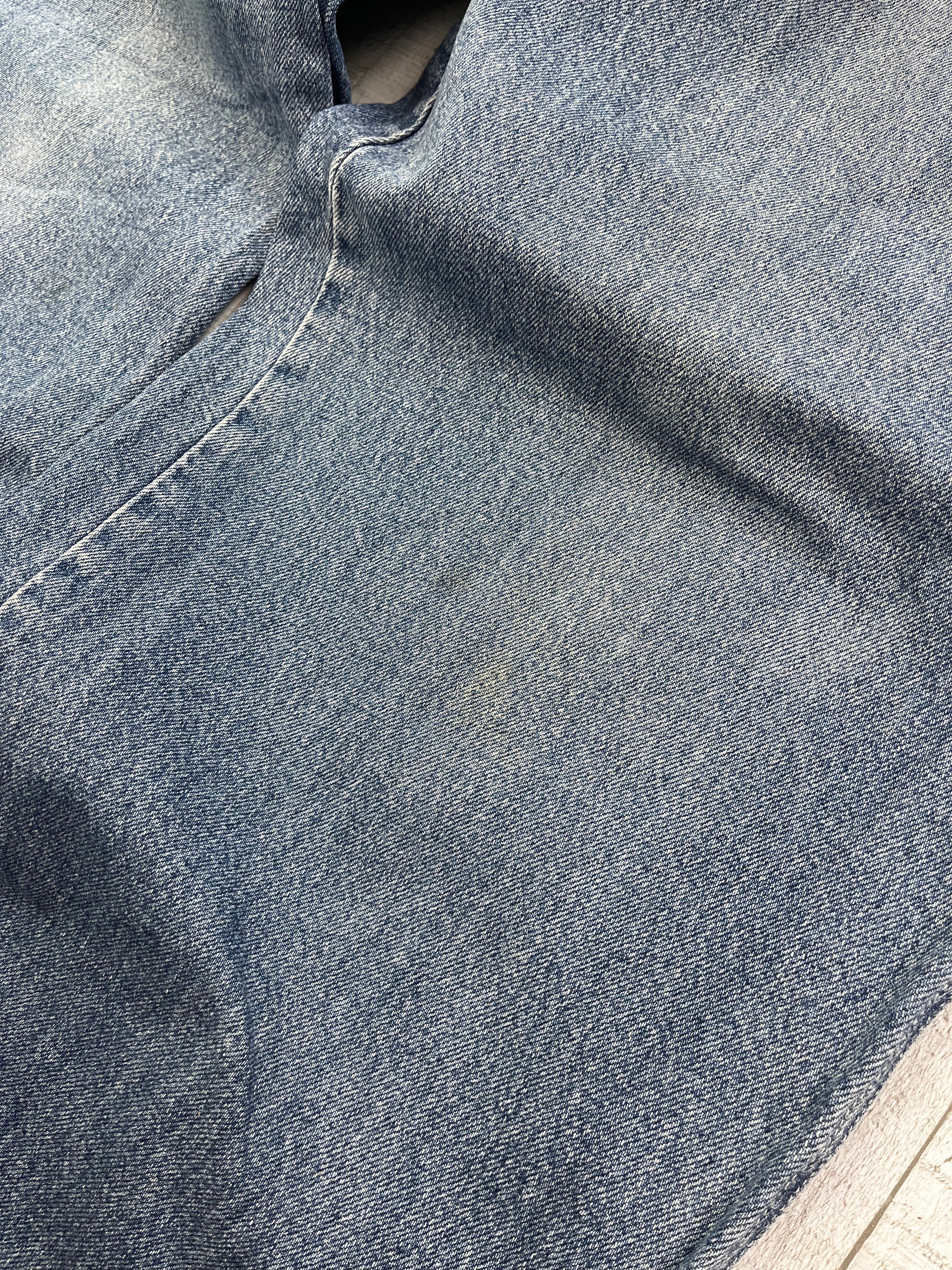 Southpole Vintage Baggy Jeans 90s Blau XL