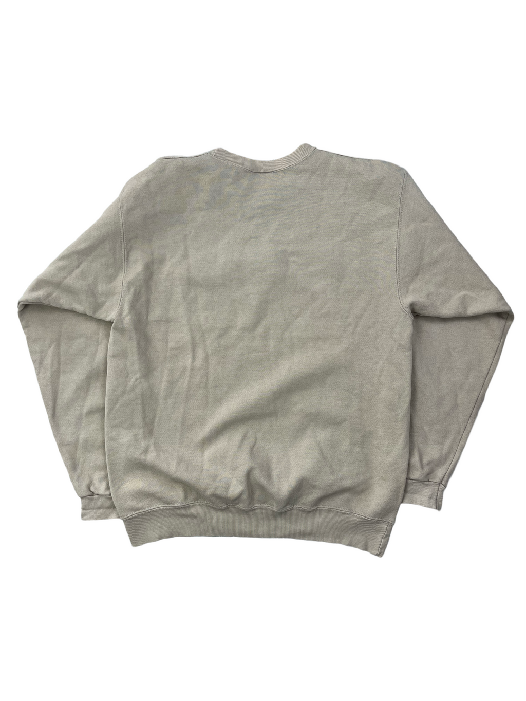 Harley Davidson Vintage Sweater 90s Beige M