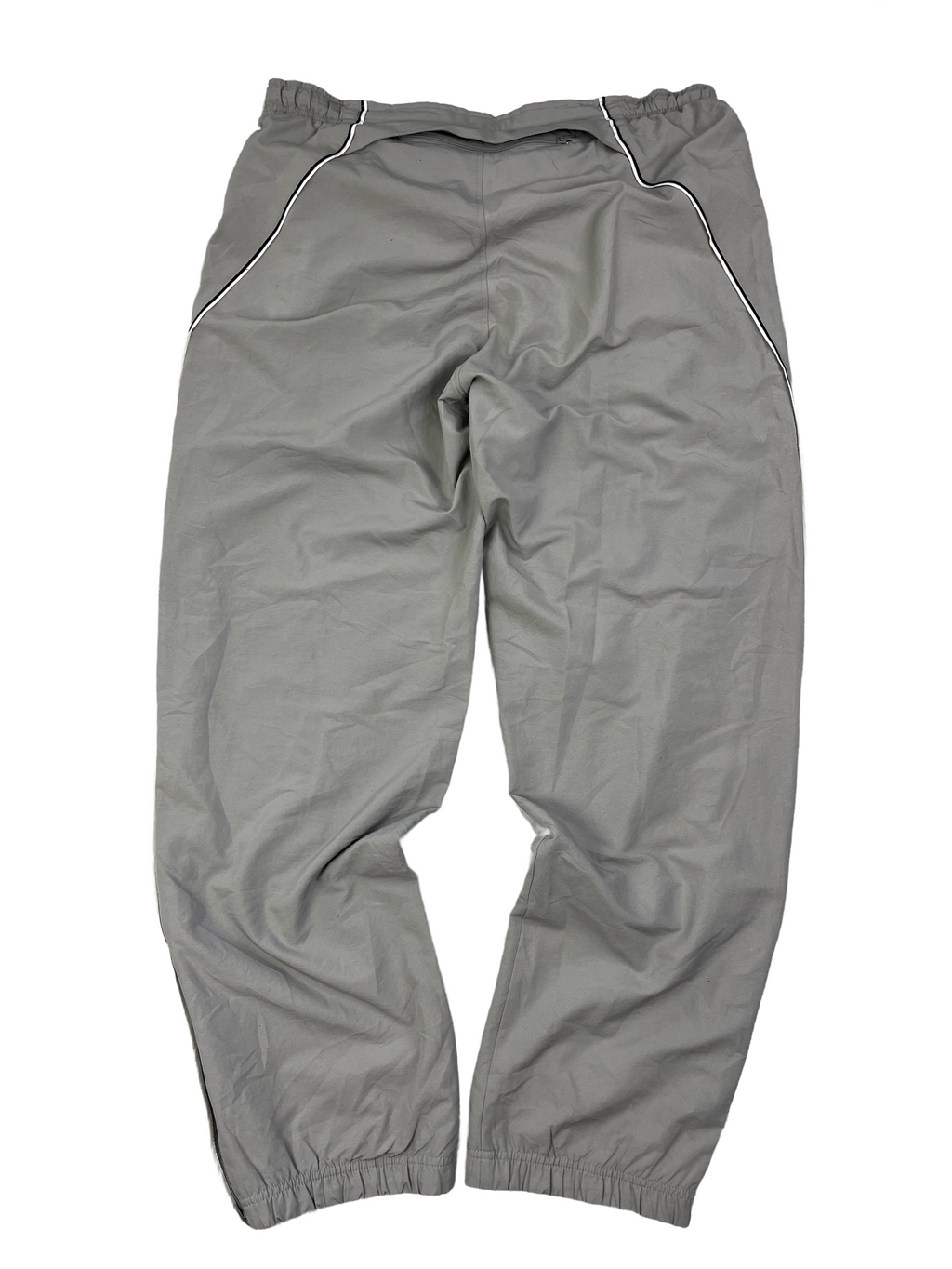 Nike Vintage Trackpants Y2K Grau XL