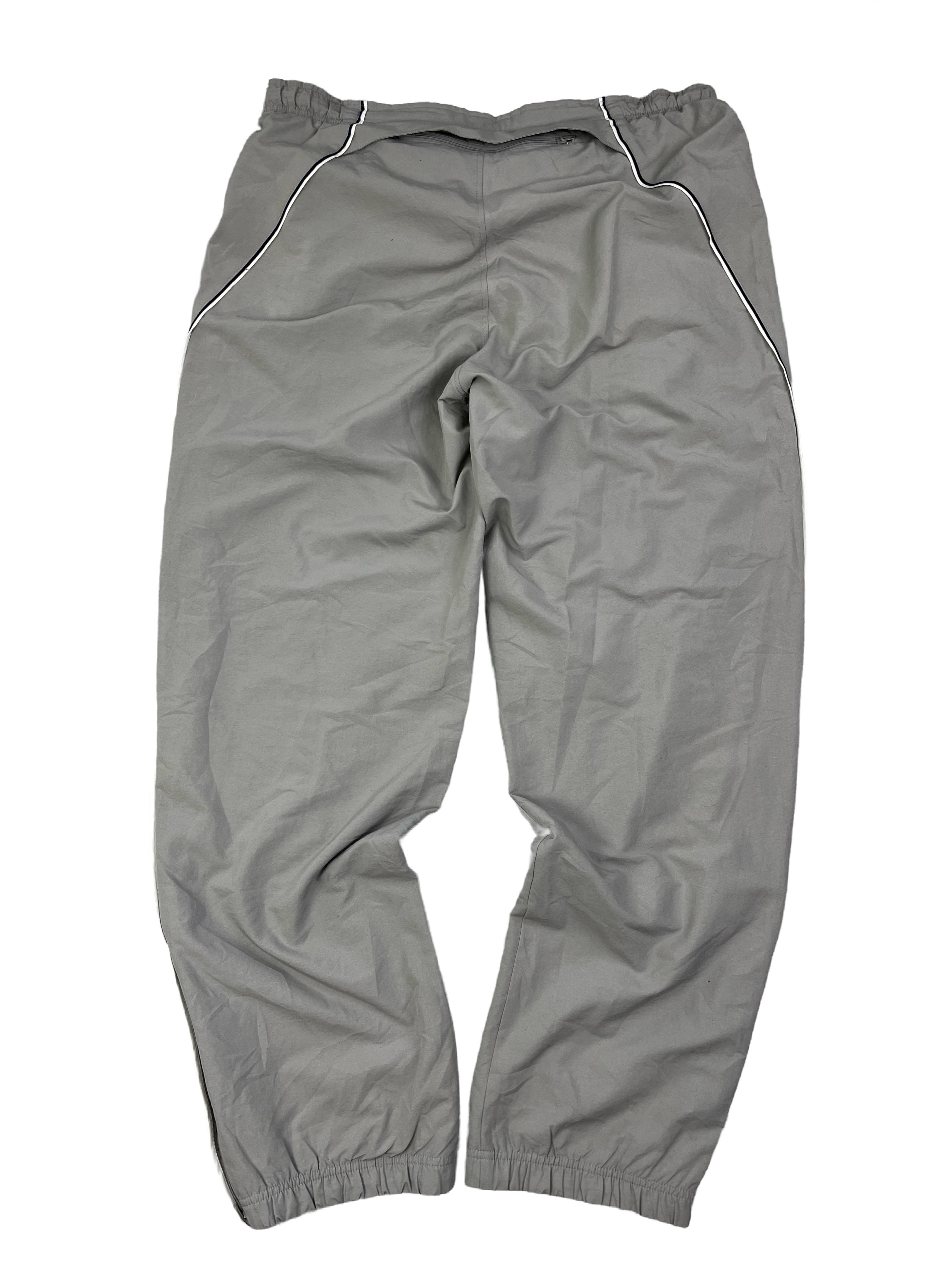 Nike Vintage Trackpants Y2K Grau XL