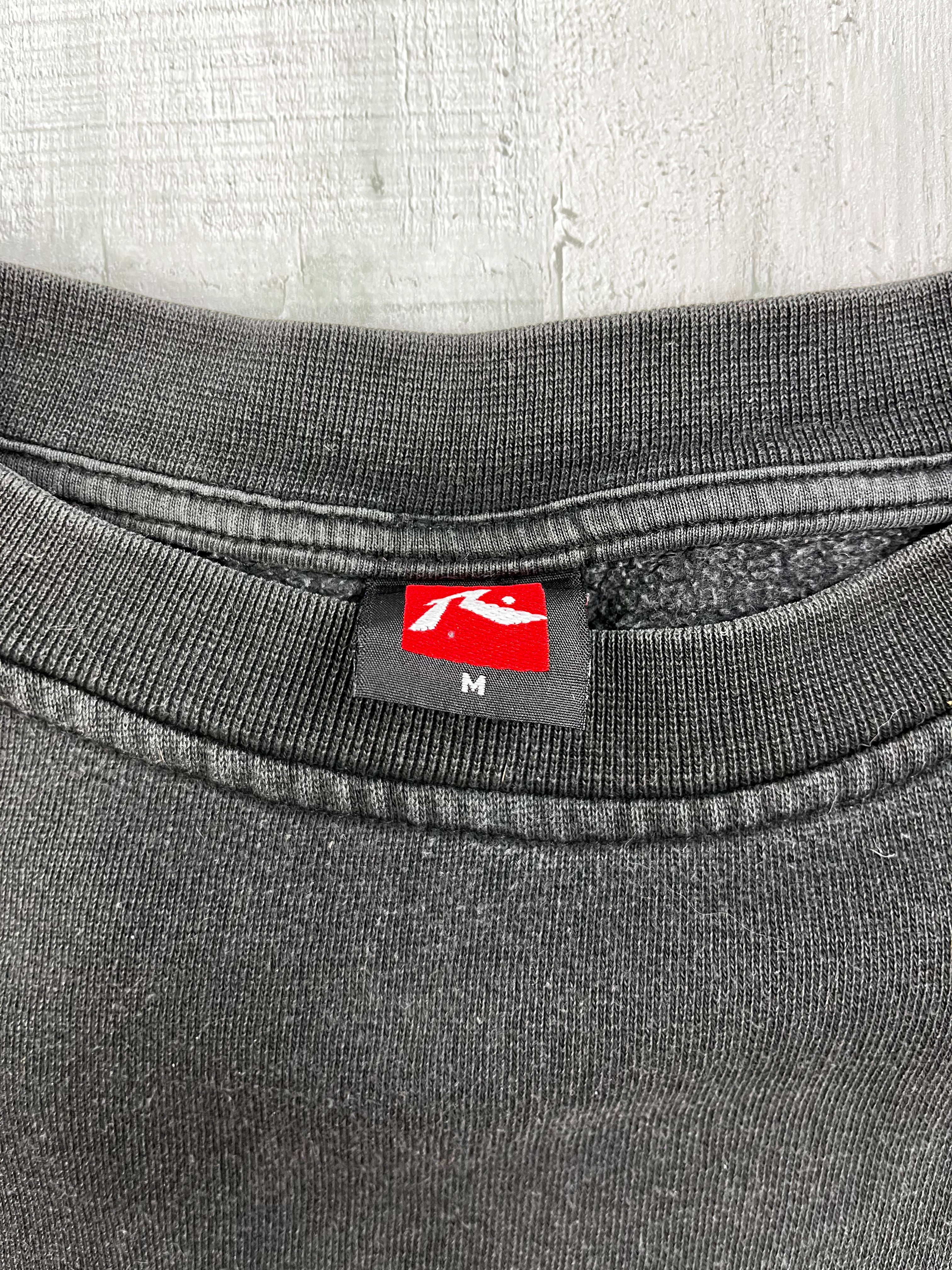 RFWD Vintage Sweater 90s Schwarz M