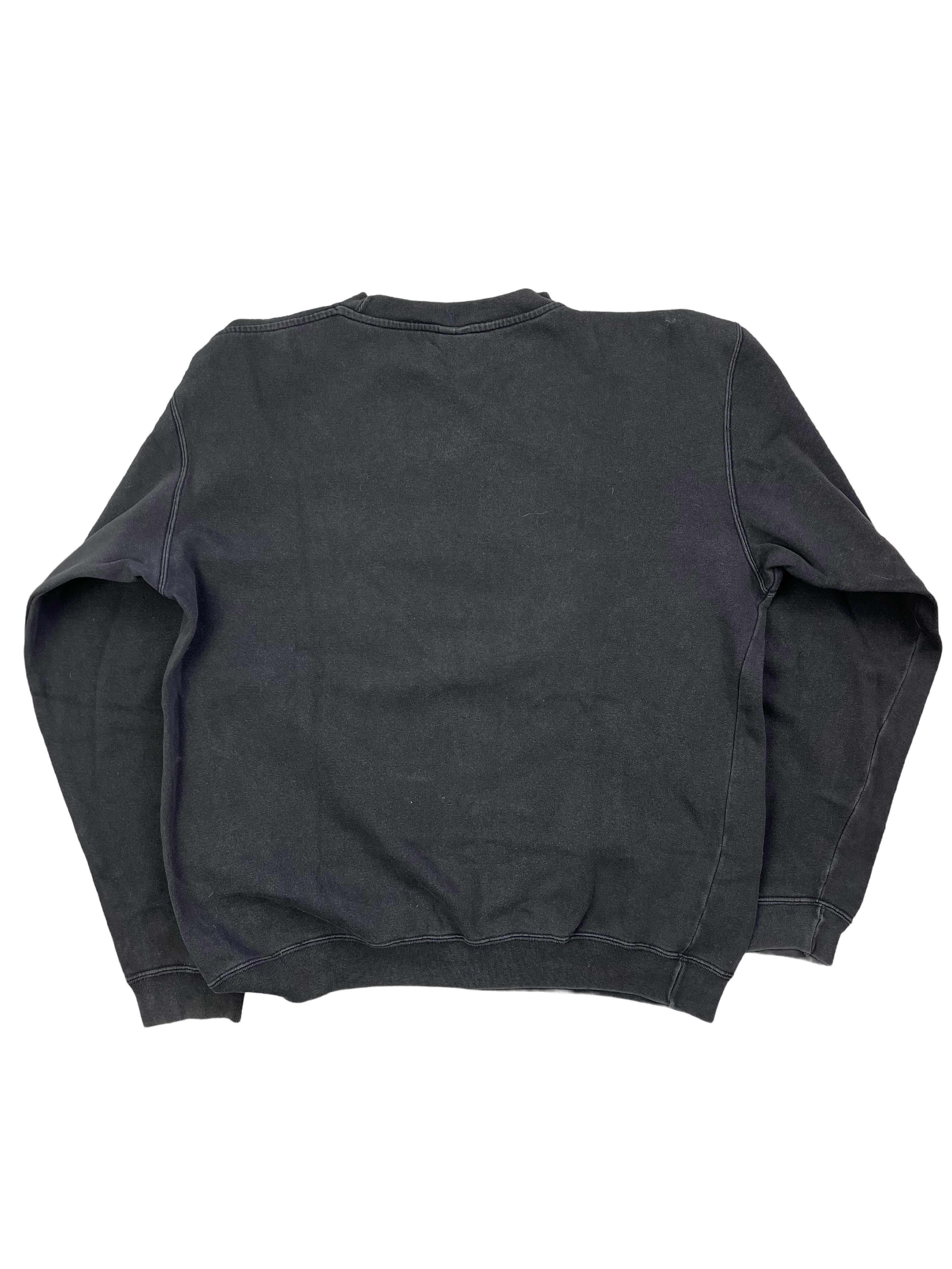 RFWD Vintage Sweater 90s Schwarz M