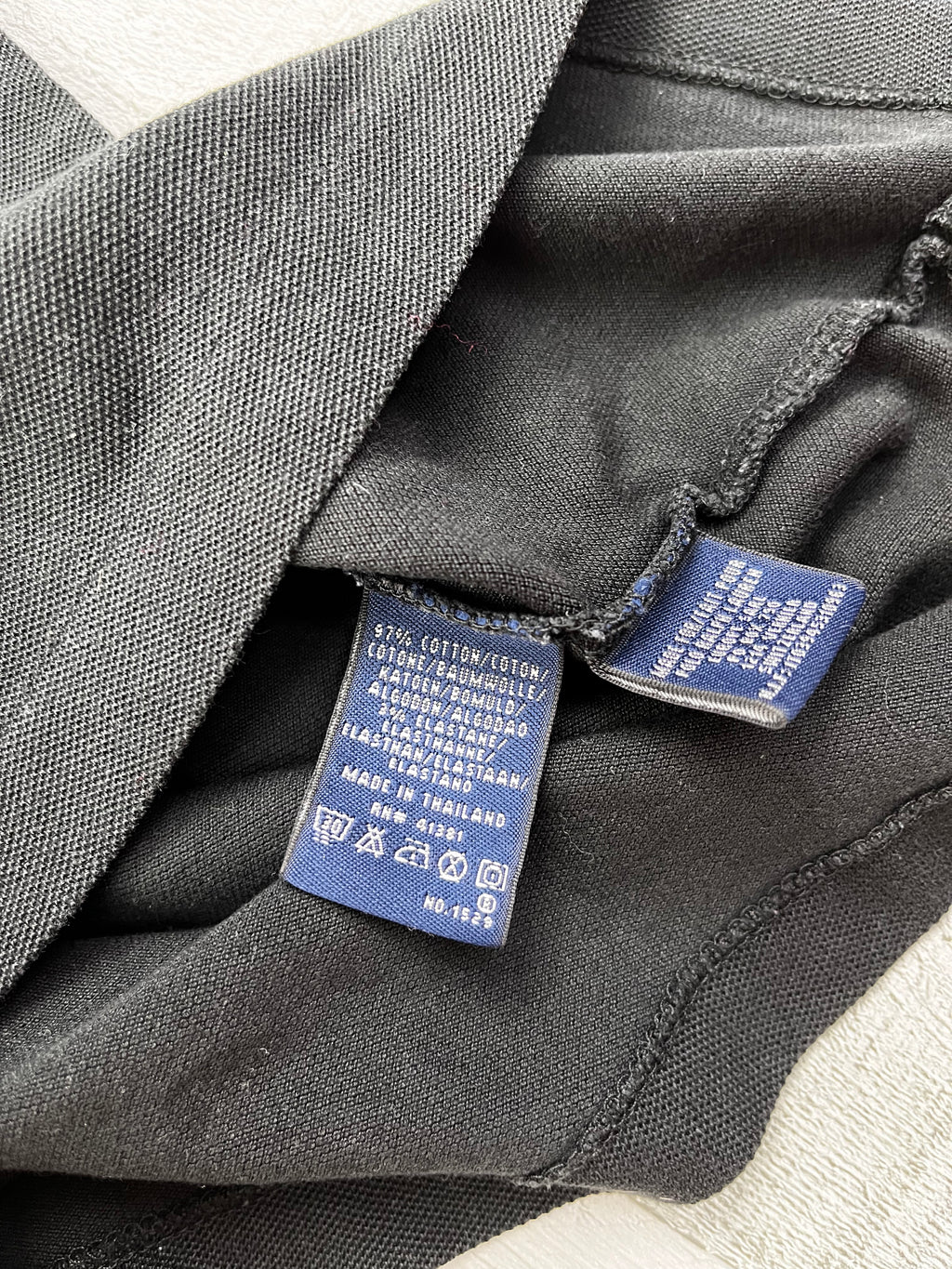 Ralph Lauren Sport Poloshirt Schwarz M