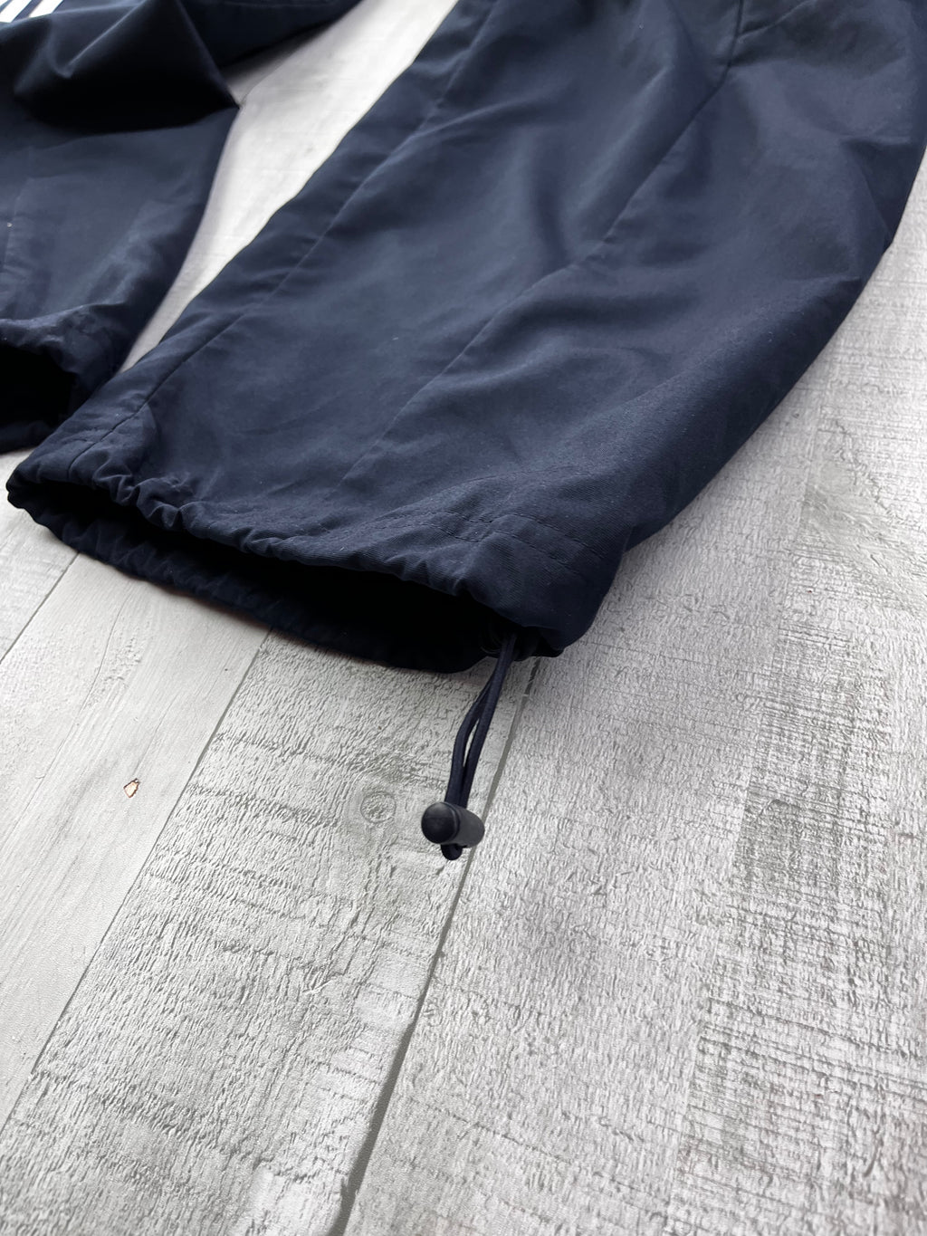 Adidas Vintage Trainingsanzug Y2K Dunkelblau Blau M