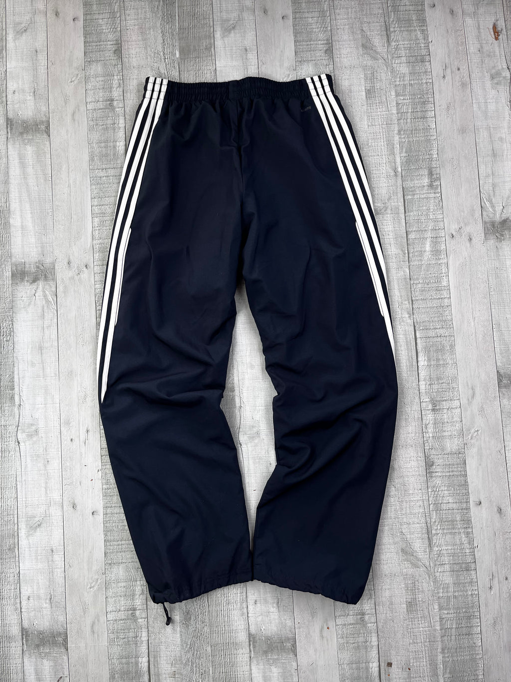 Adidas Vintage Trainingsanzug Y2K Dunkelblau Blau M