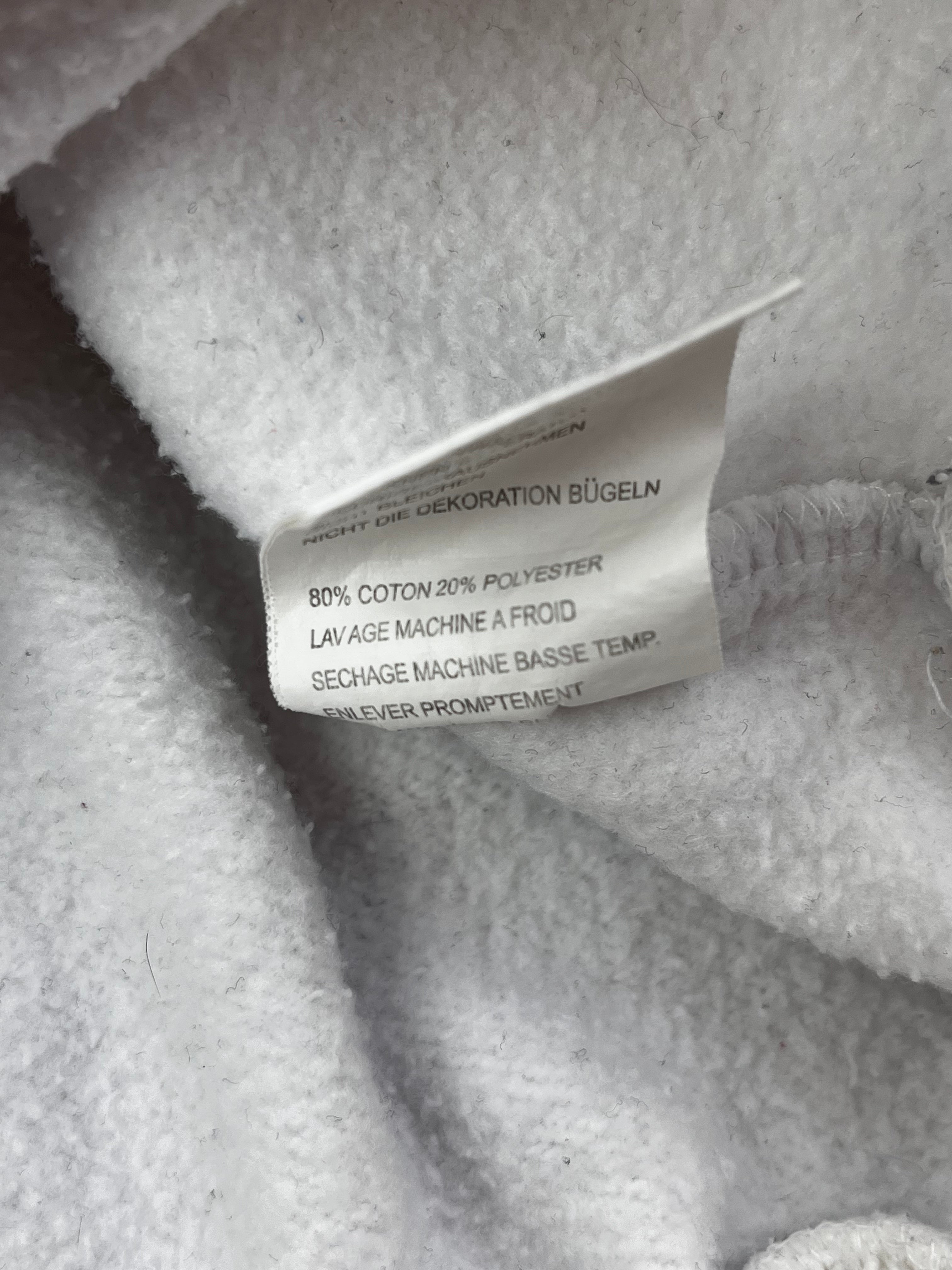 Karl Kani Vintage Jogginganzug 90s Weiß Grau S