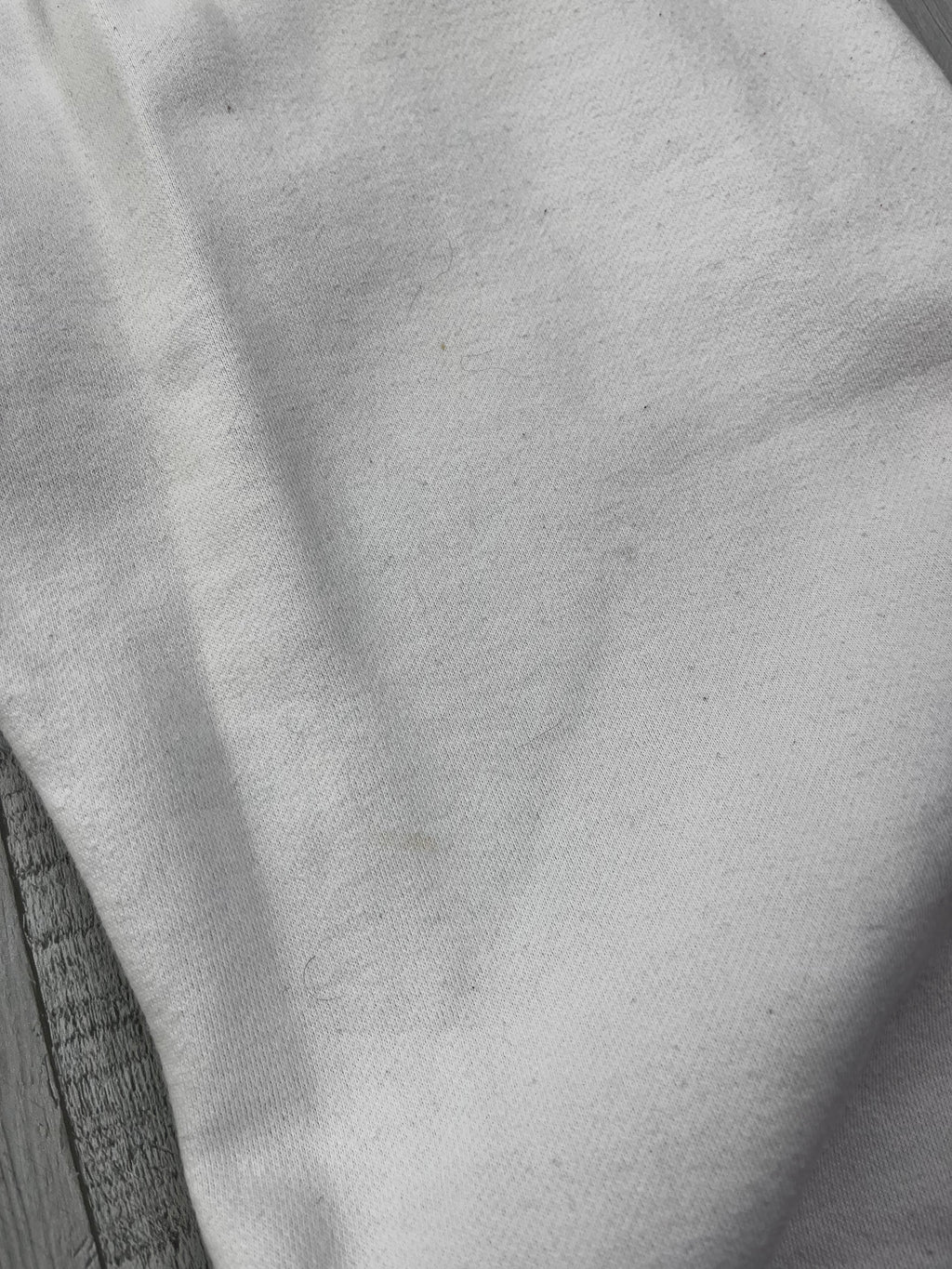 Karl Kani Vintage Jogginganzug 90s Weiß Grau S