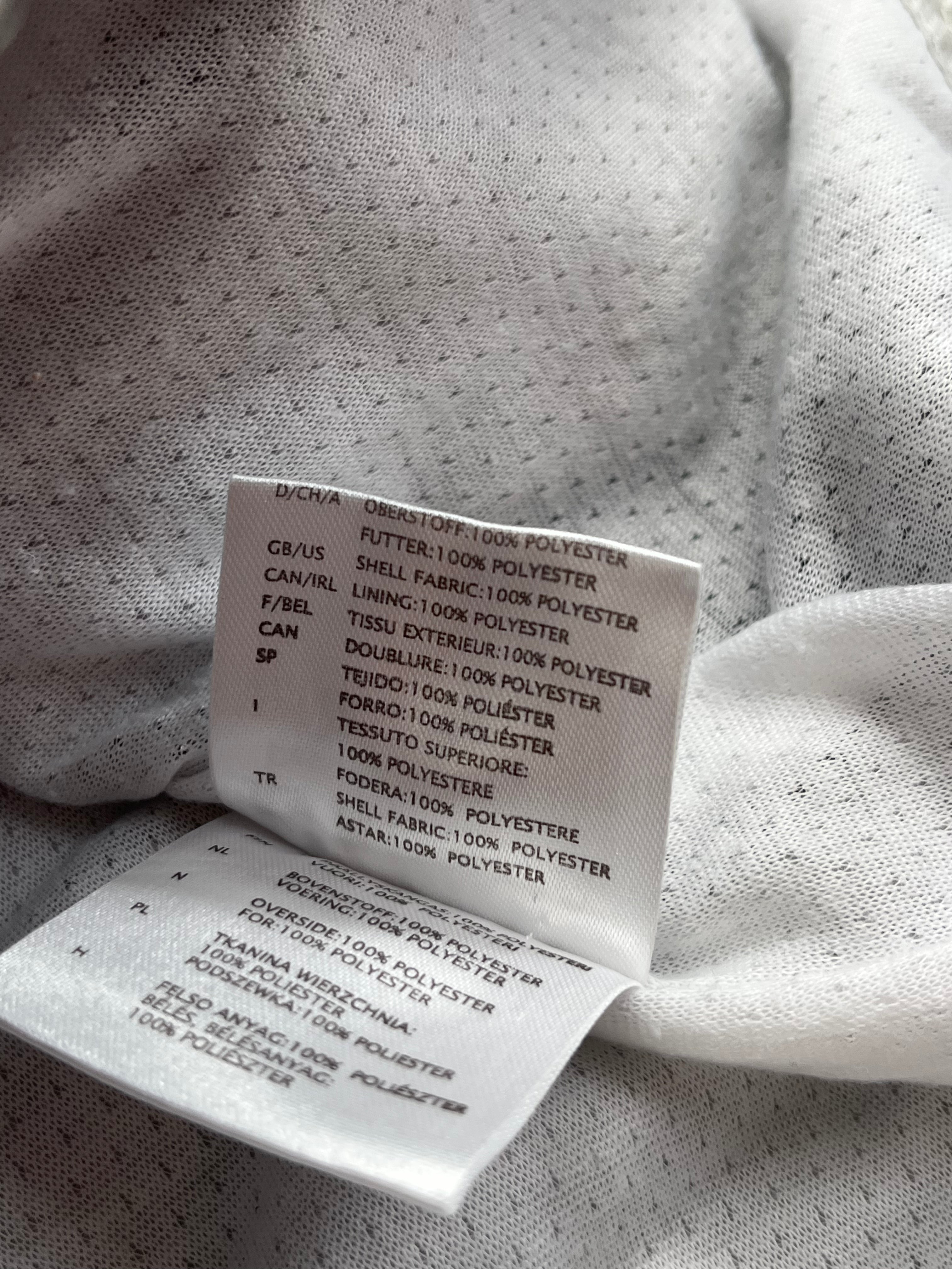 Killtec Vintage Trainingsanzug 90s Grau Orange L