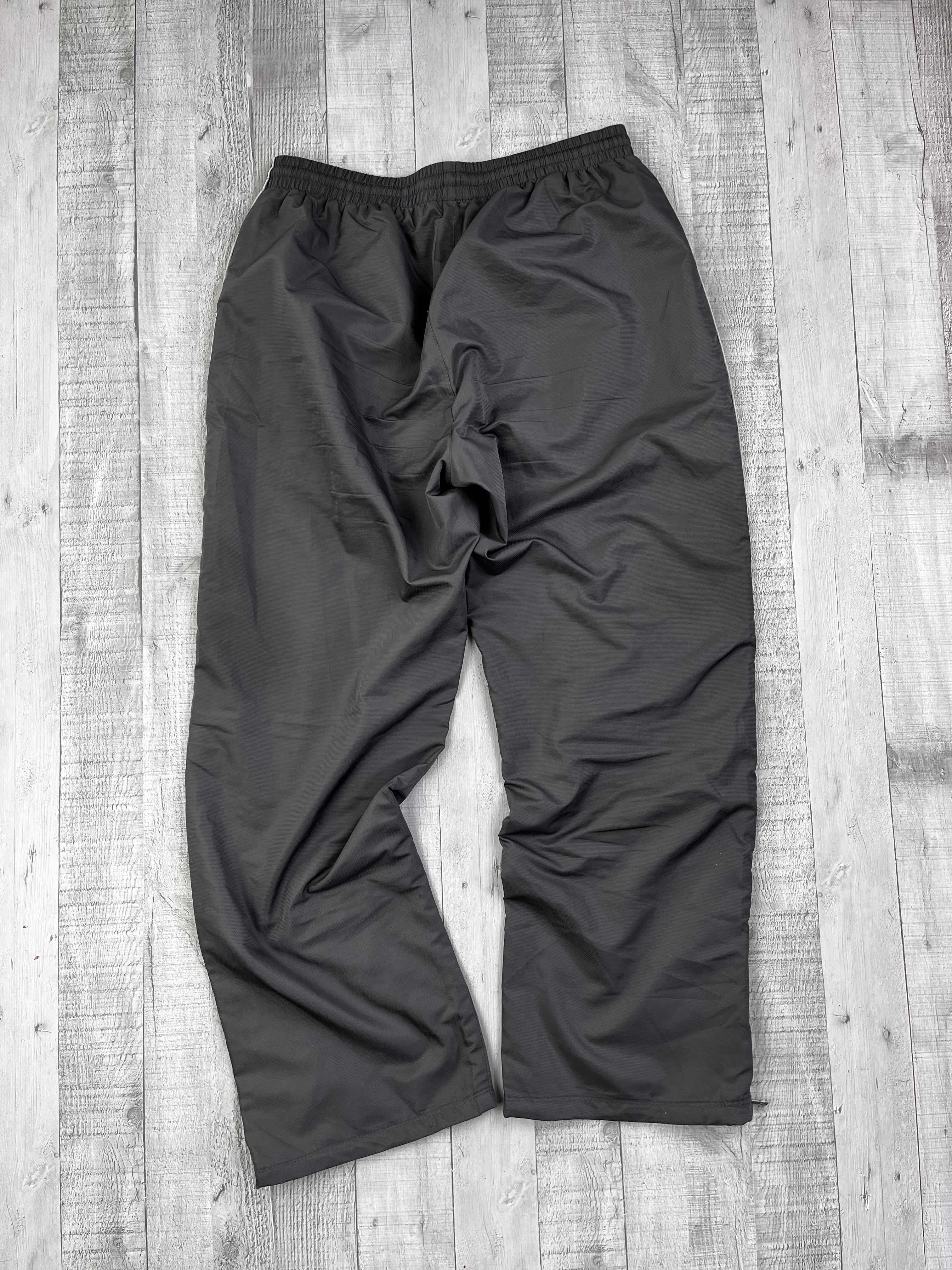 Killtec Vintage Trainingsanzug 90s Grau Orange L