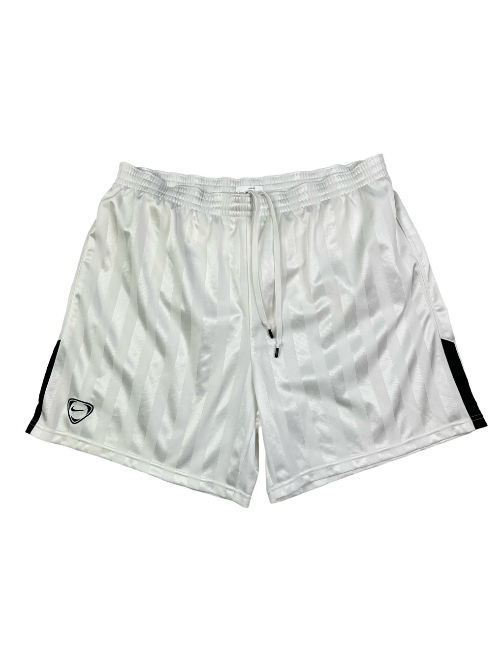 Nike Sporthose Kurz Weiß XL