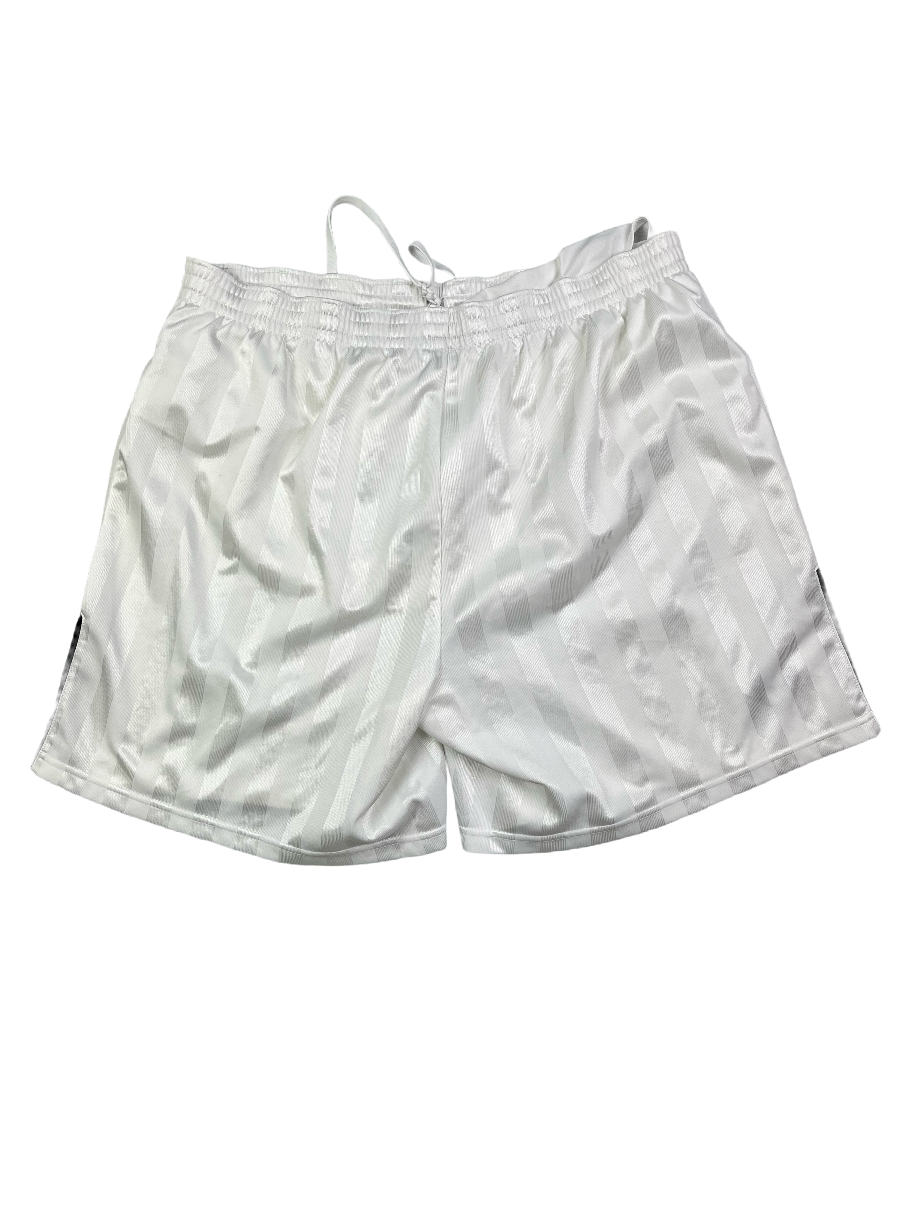 Nike Sporthose Kurz Weiß XL