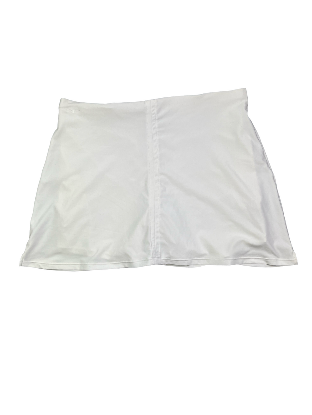 Nike Vintage Damen Rock Sport Y2K Weiß L