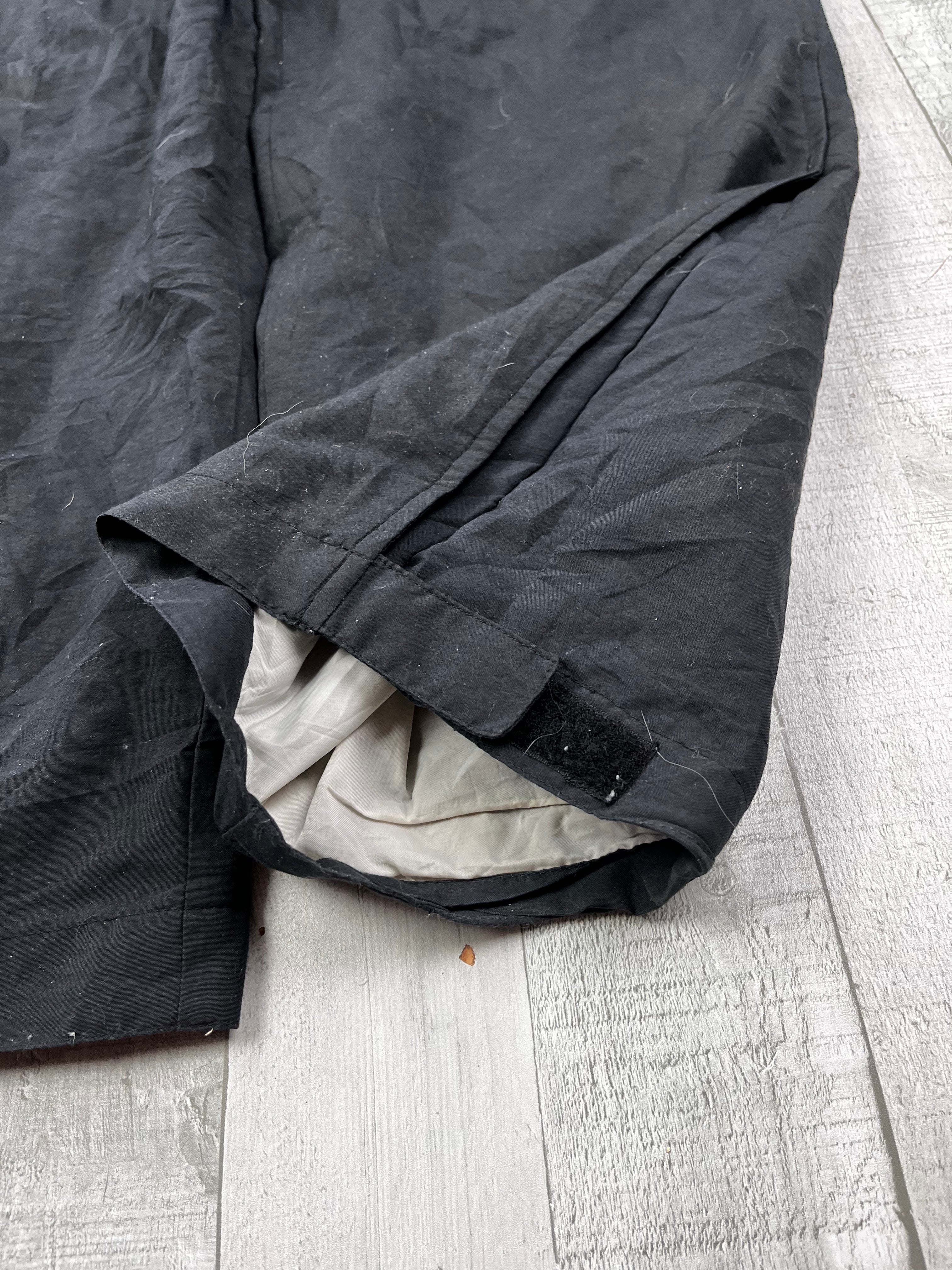 Nike Vintage Trackpants Y2K Schwarz S