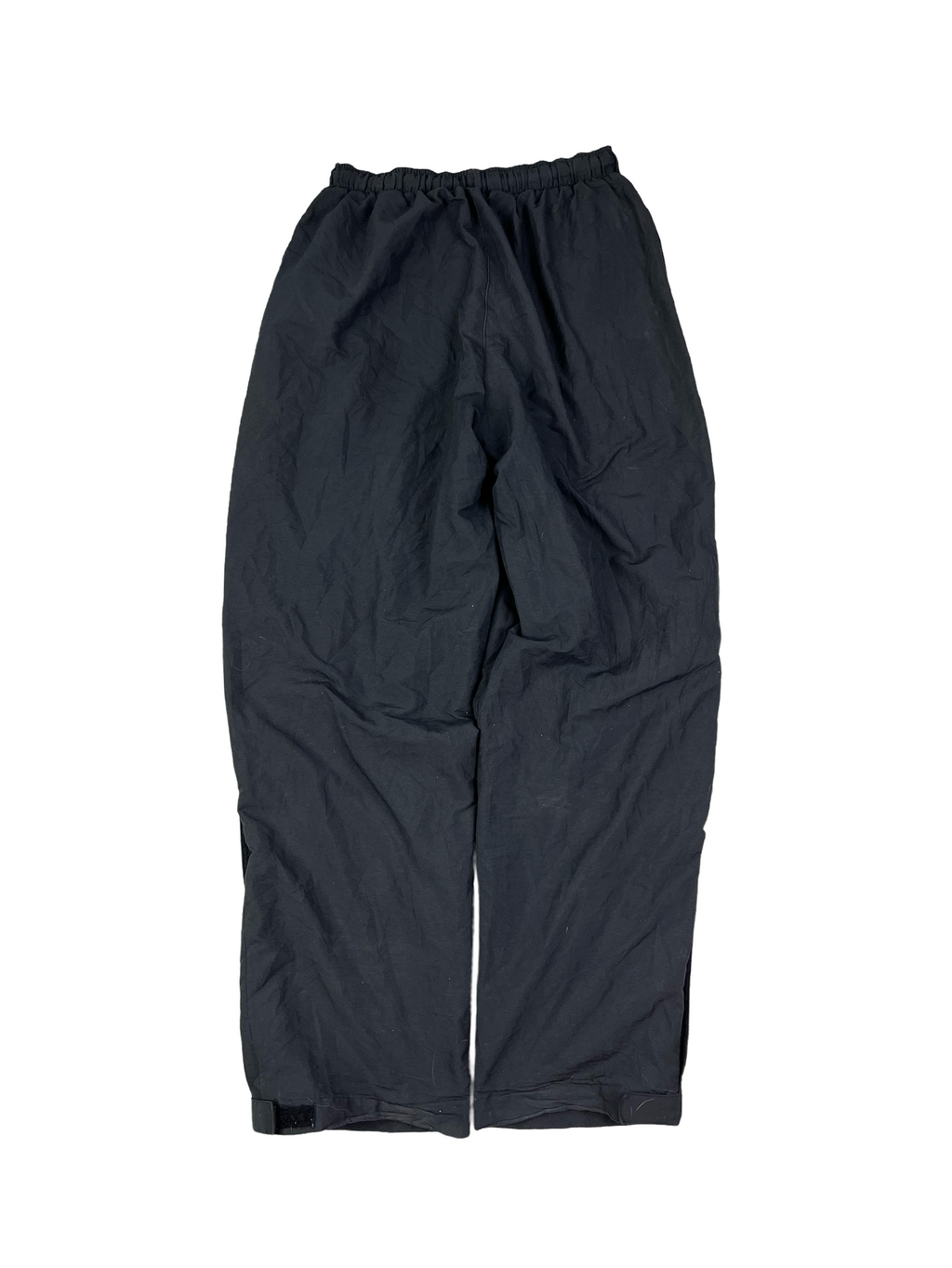 Nike Vintage Trackpants Y2K Schwarz S