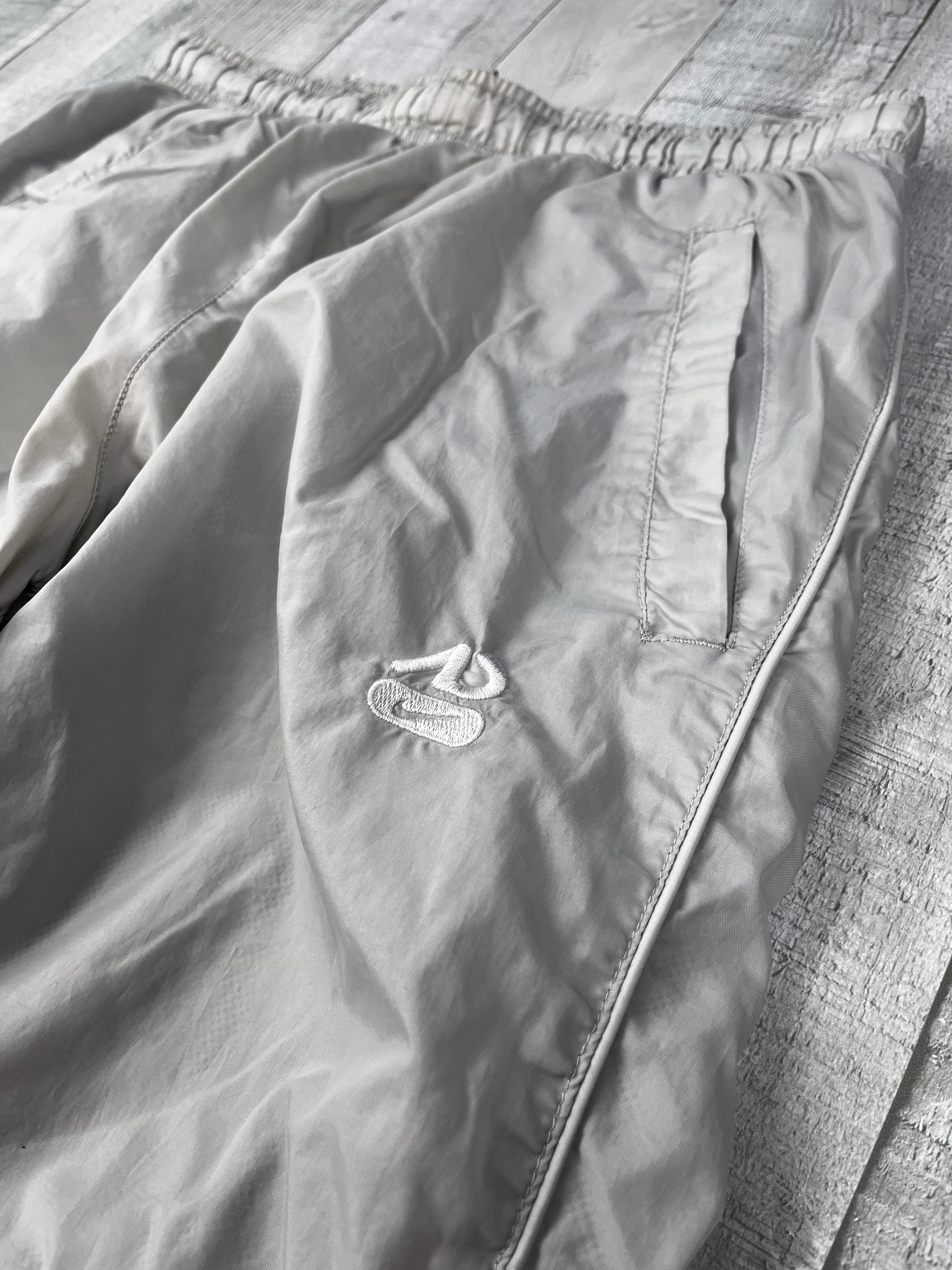 Nike Trackpants Grau S