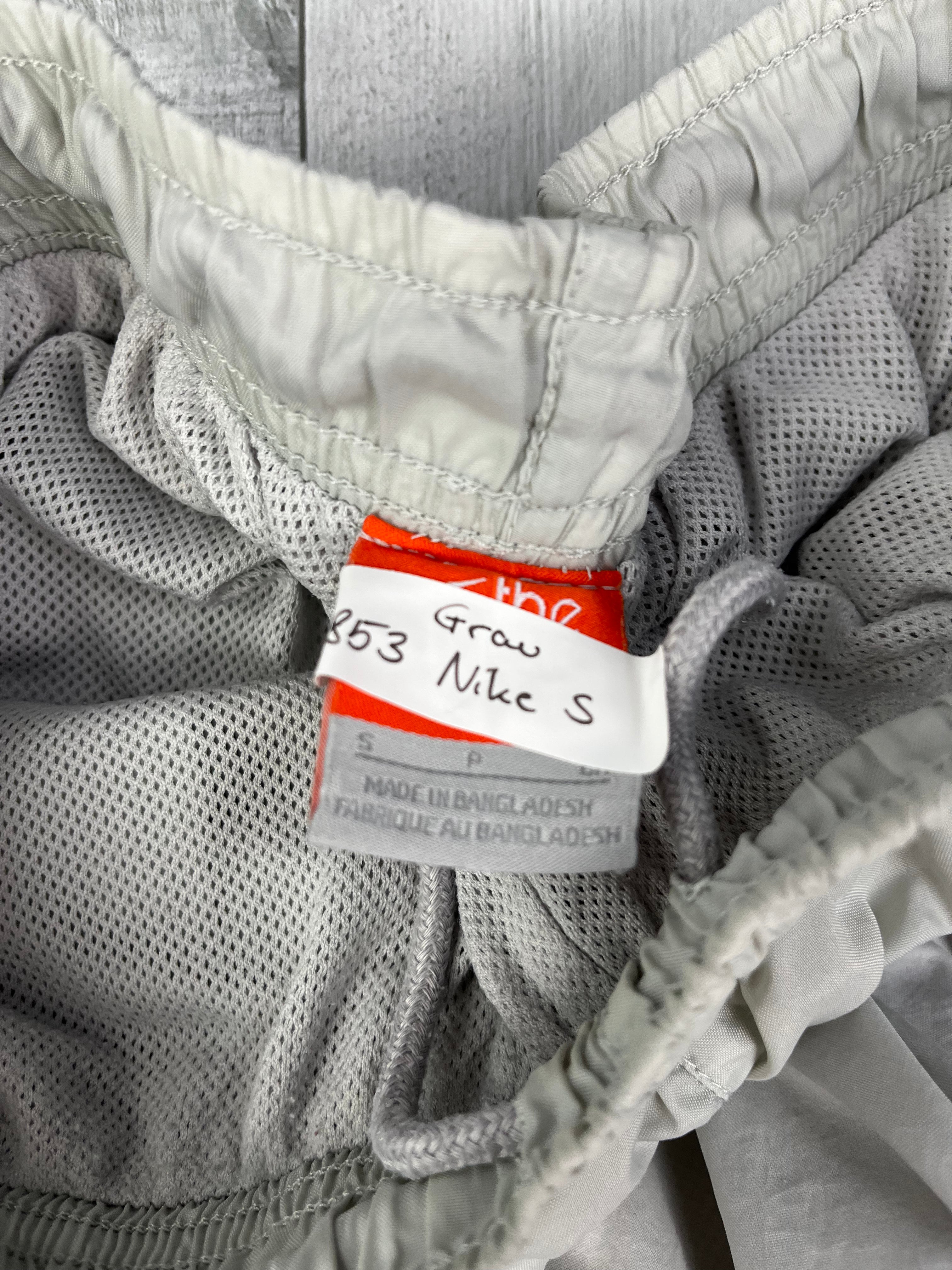 Nike Trackpants Grau S