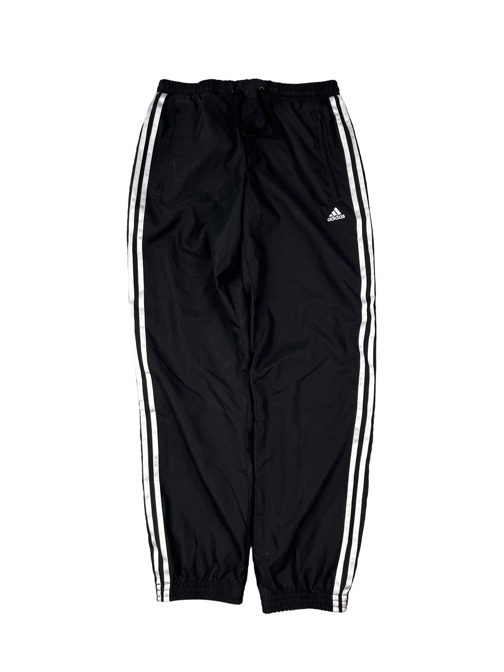 Adidas Trackpants Schwarz S