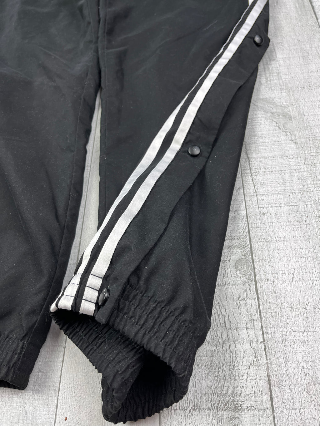 Adidas Trackpants Schwarz S