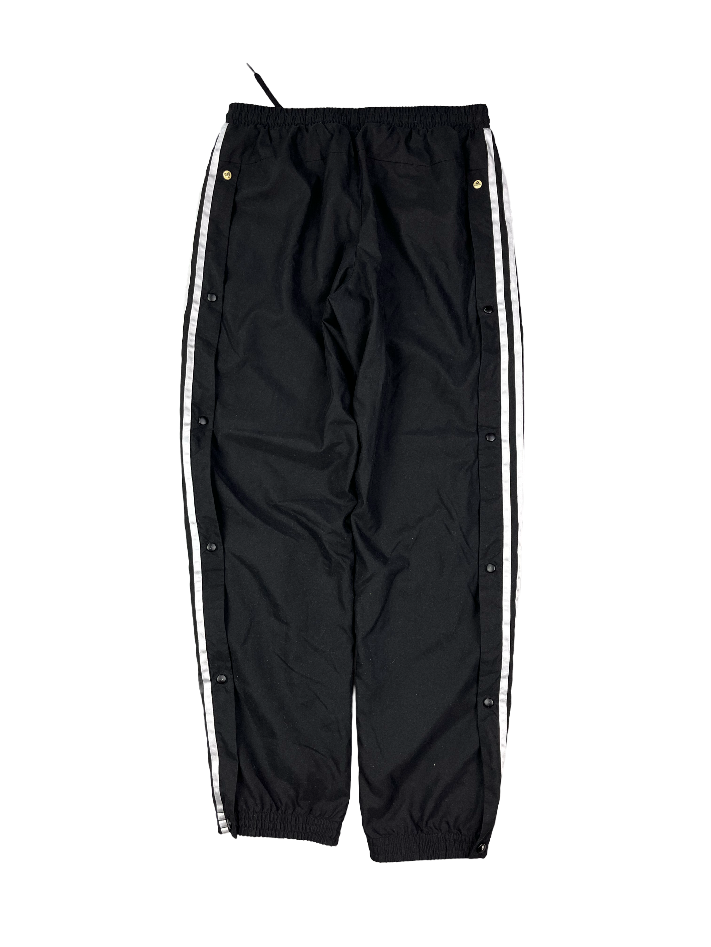Adidas Trackpants Schwarz S