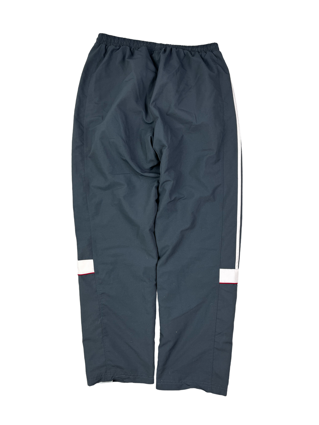 Adidas Vintage Trackpants Y2K Dunkelgrau M