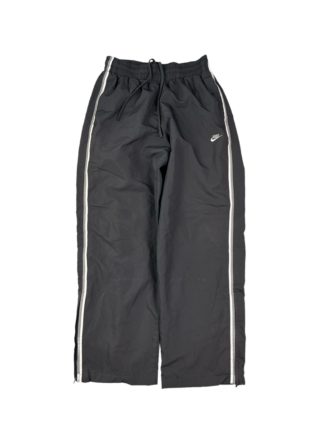 Nike Vintage Trackpants Y2K Dunkelgrau S