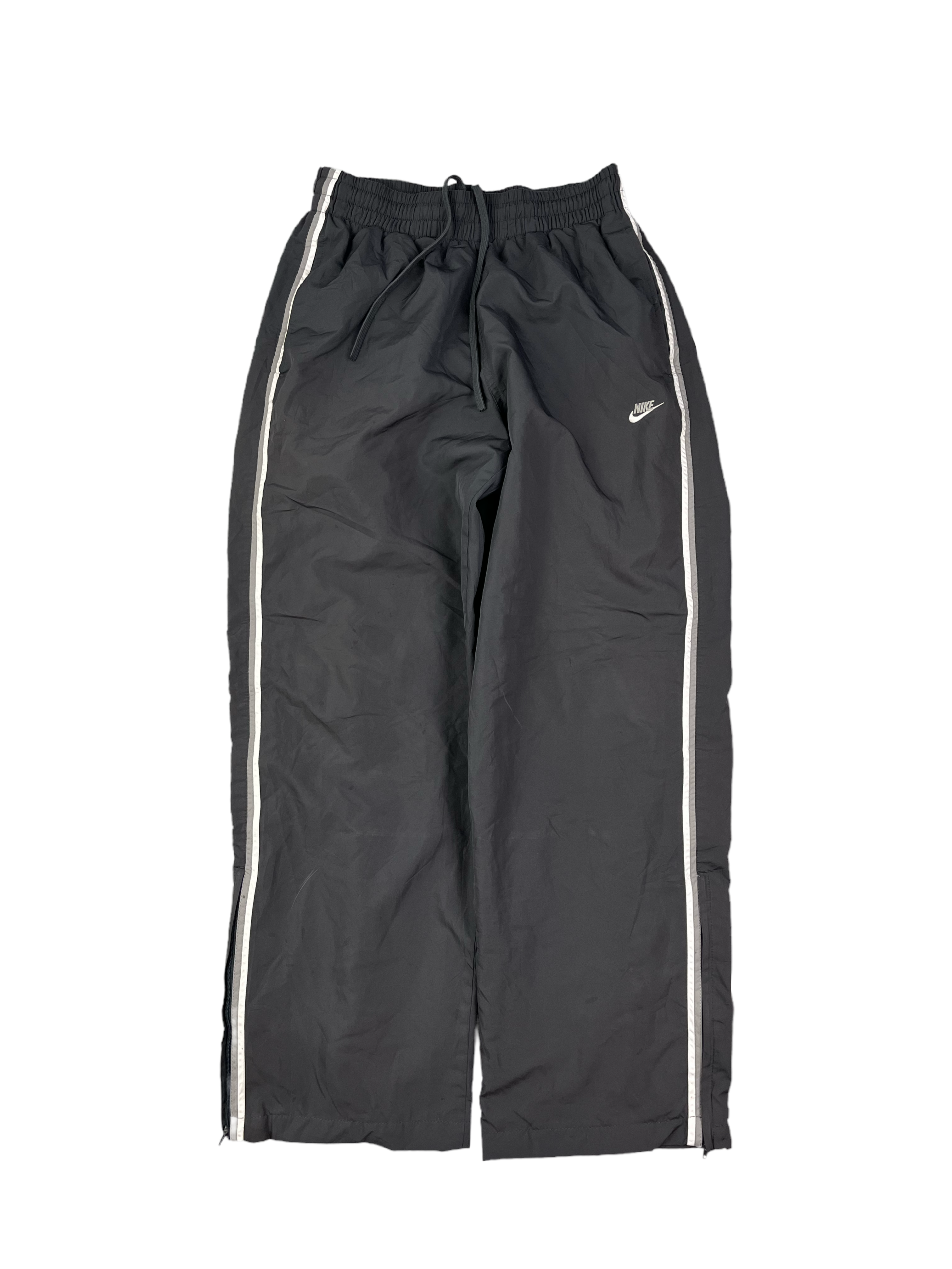 Nike Vintage Trackpants Y2K Dunkelgrau S