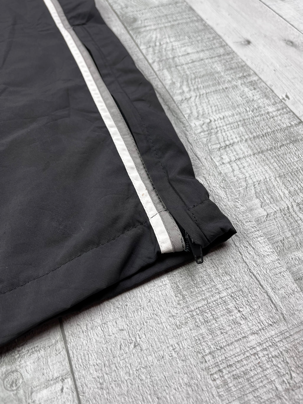 Nike Vintage Trackpants Y2K Dunkelgrau S