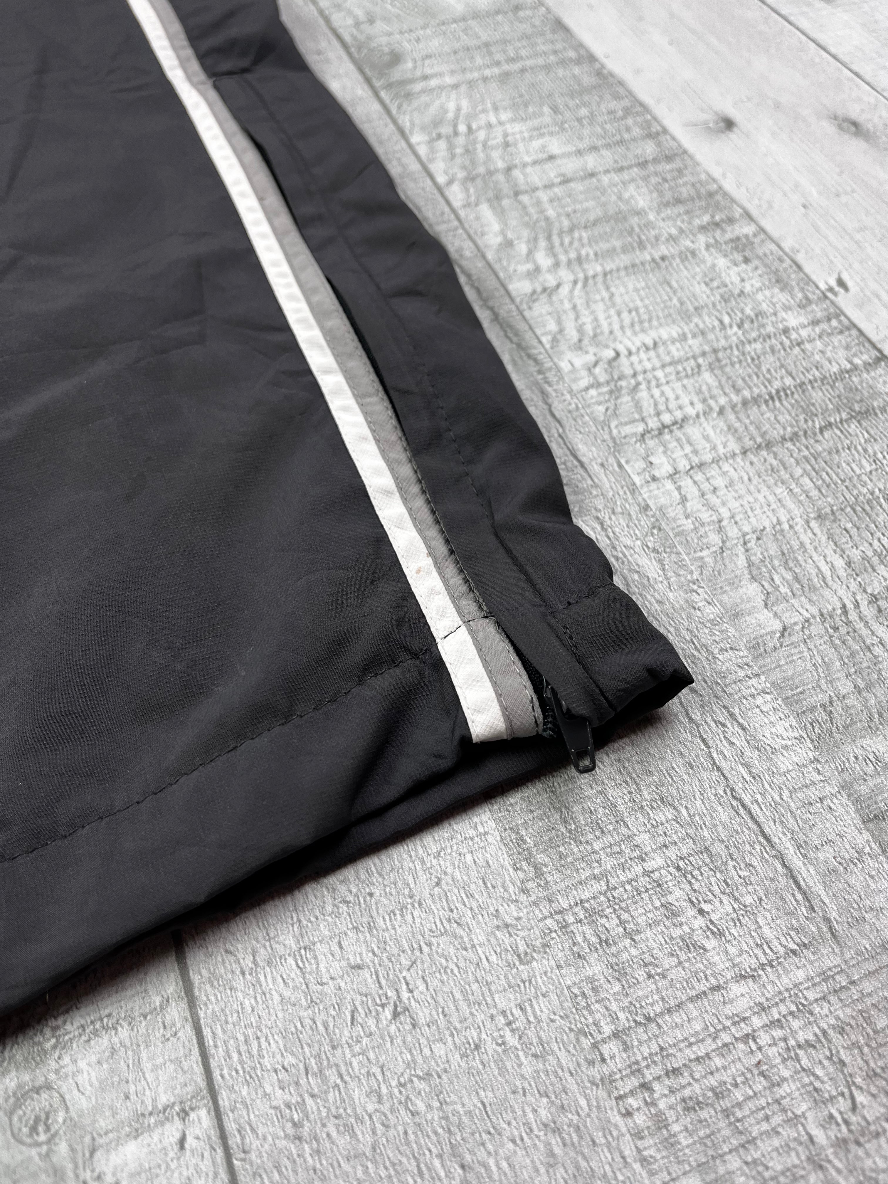 Nike Vintage Trackpants Y2K Dunkelgrau S