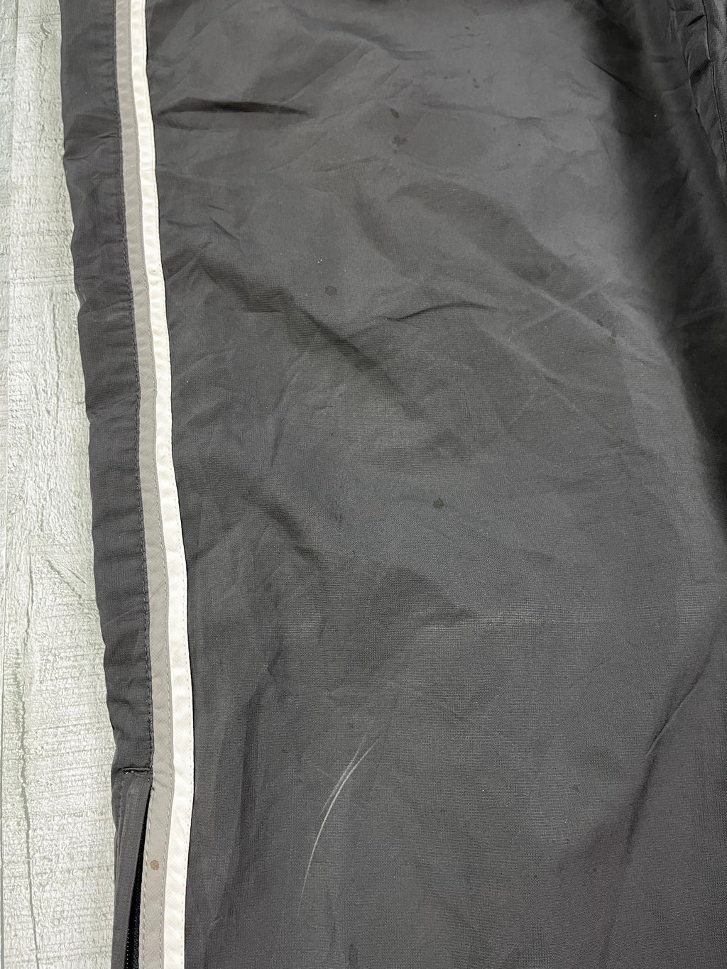 Nike Vintage Trackpants Y2K Dunkelgrau S