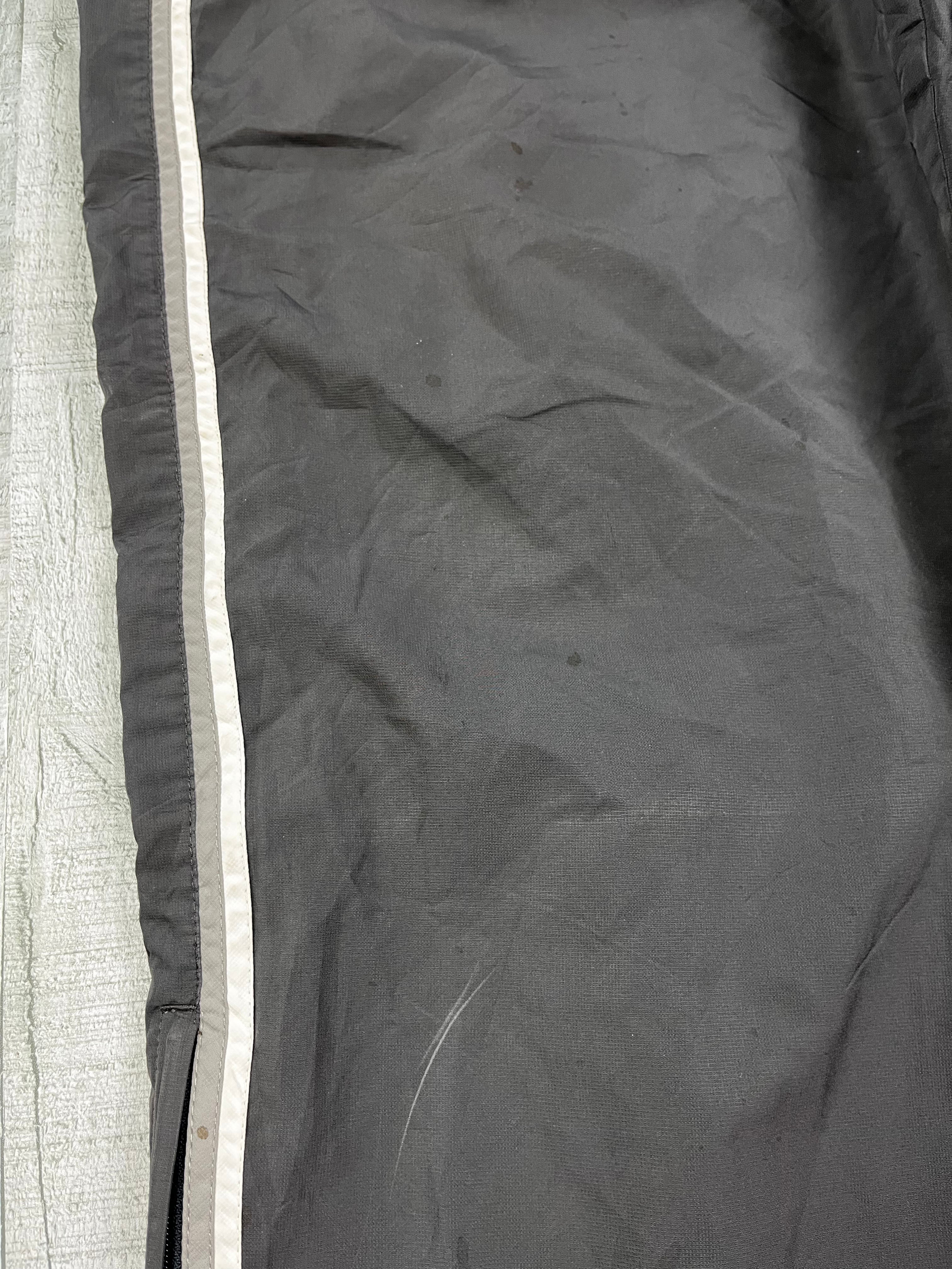 Nike Vintage Trackpants Y2K Dunkelgrau S