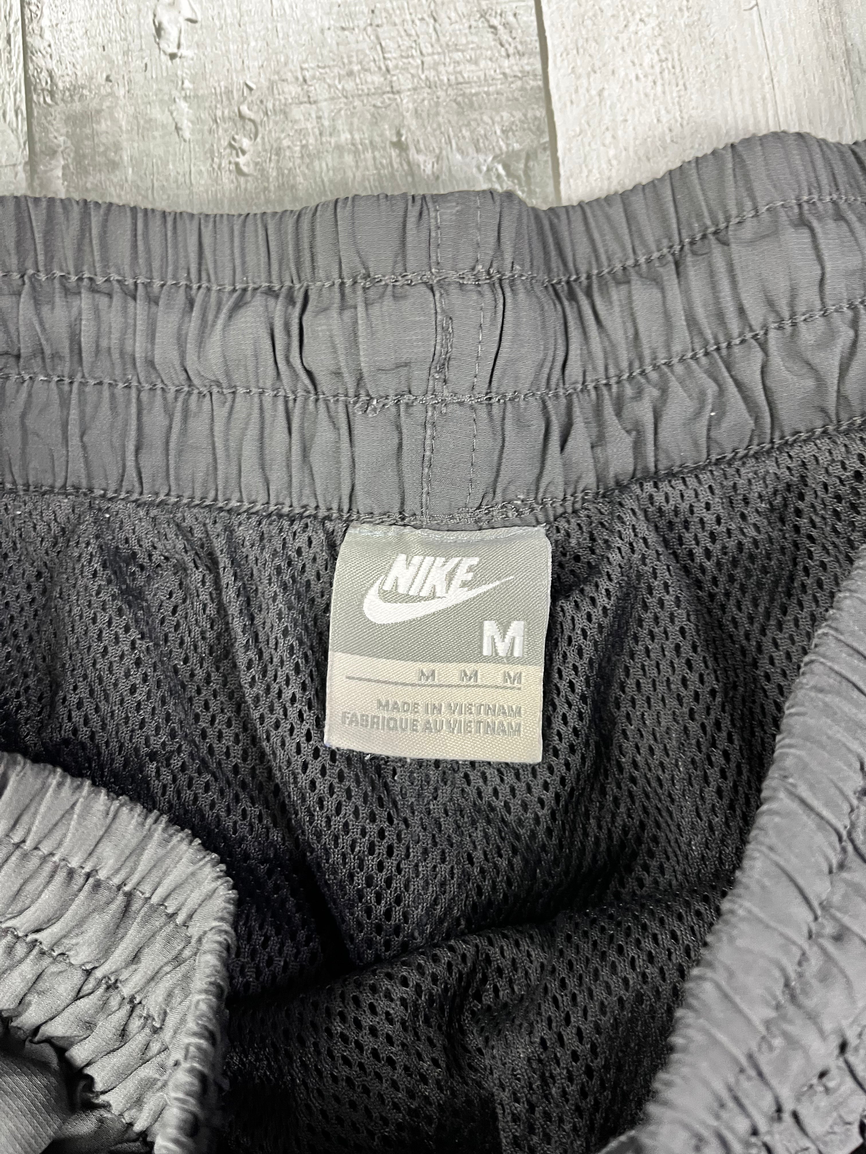 Nike Vintage Trackpants Y2K Dunkelgrau S