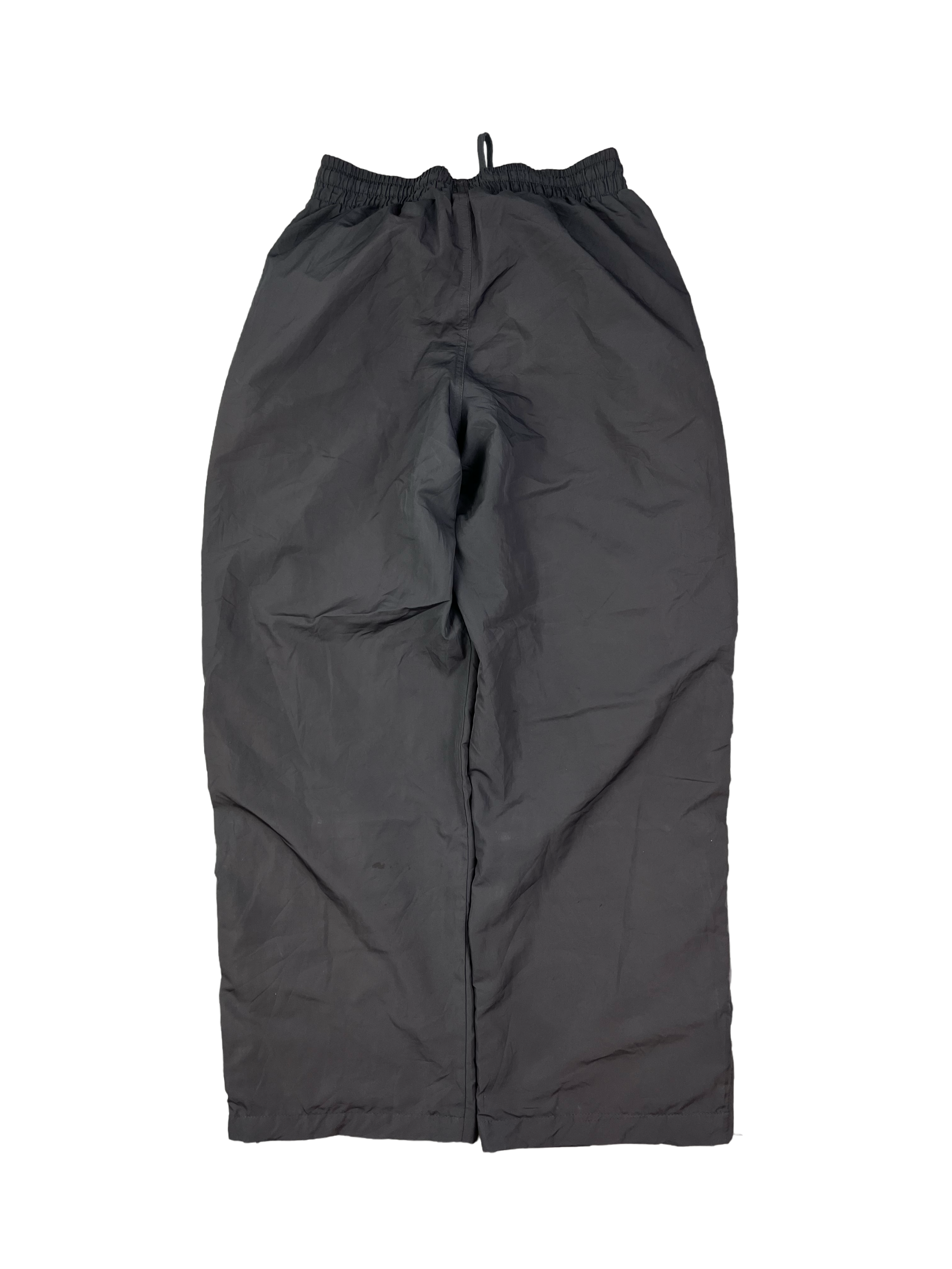 Nike Vintage Trackpants Y2K Dunkelgrau S