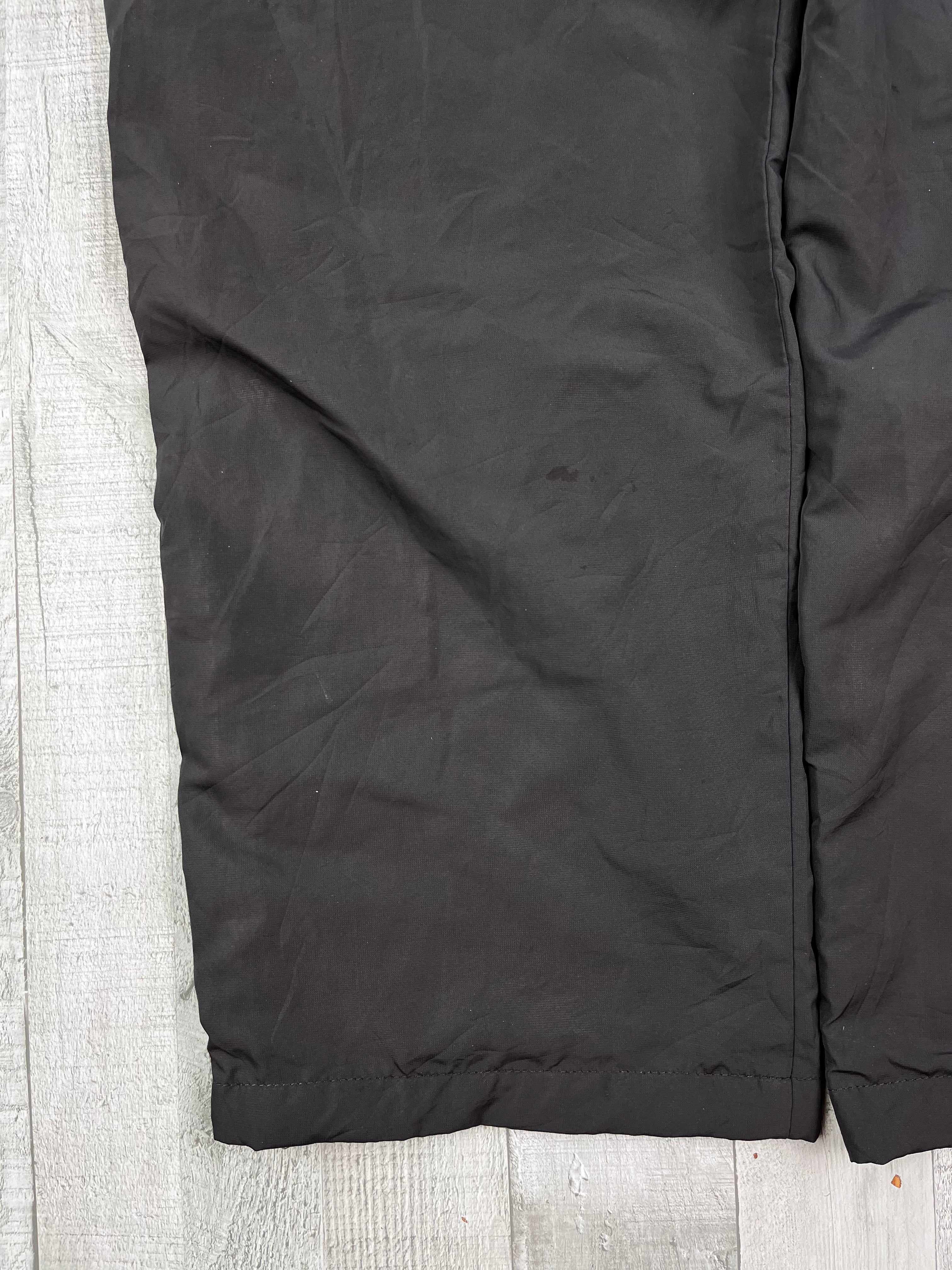 Nike Vintage Trackpants Y2K Dunkelgrau S