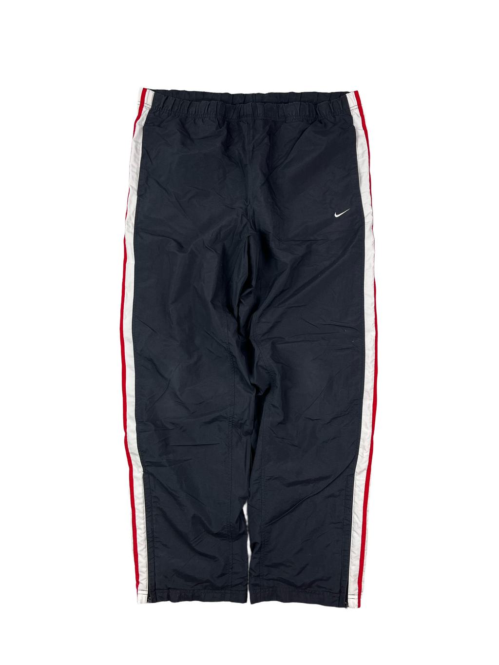 Nike Vintage Trackpants Y2K Dunkelblau XL