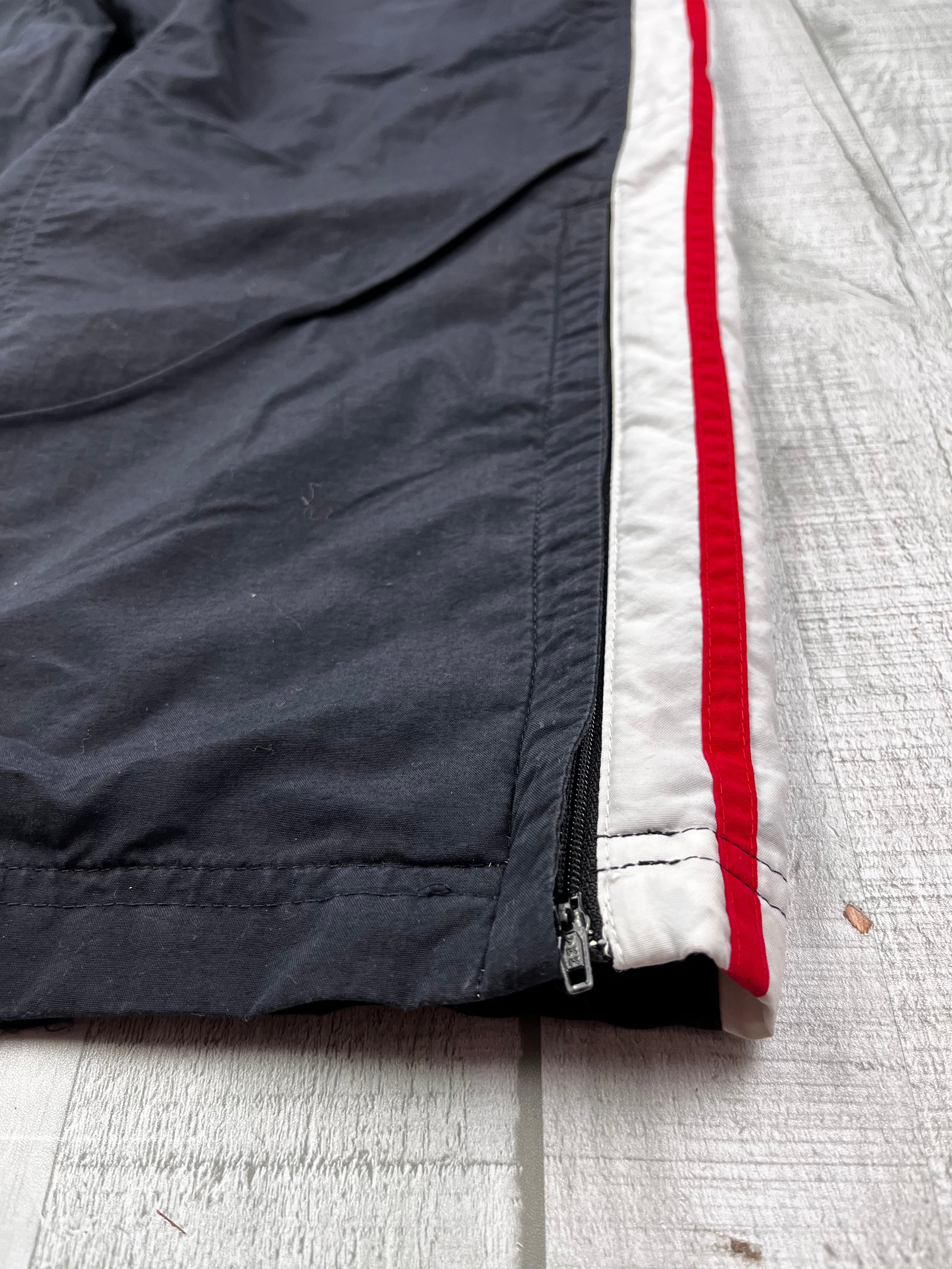 Nike Vintage Trackpants Y2K Dunkelblau XL