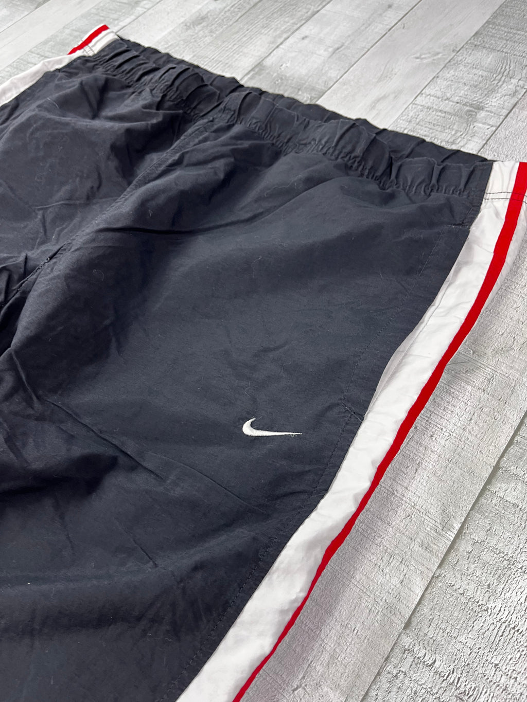 Nike Vintage Trackpants Y2K Dunkelblau XL