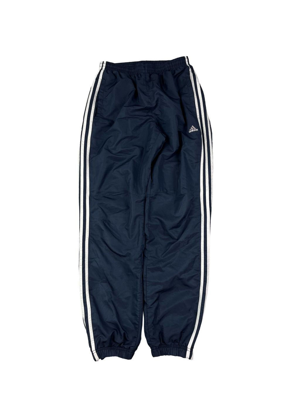 Adidas Vintage Trackpants Y2K Dunkelblau S