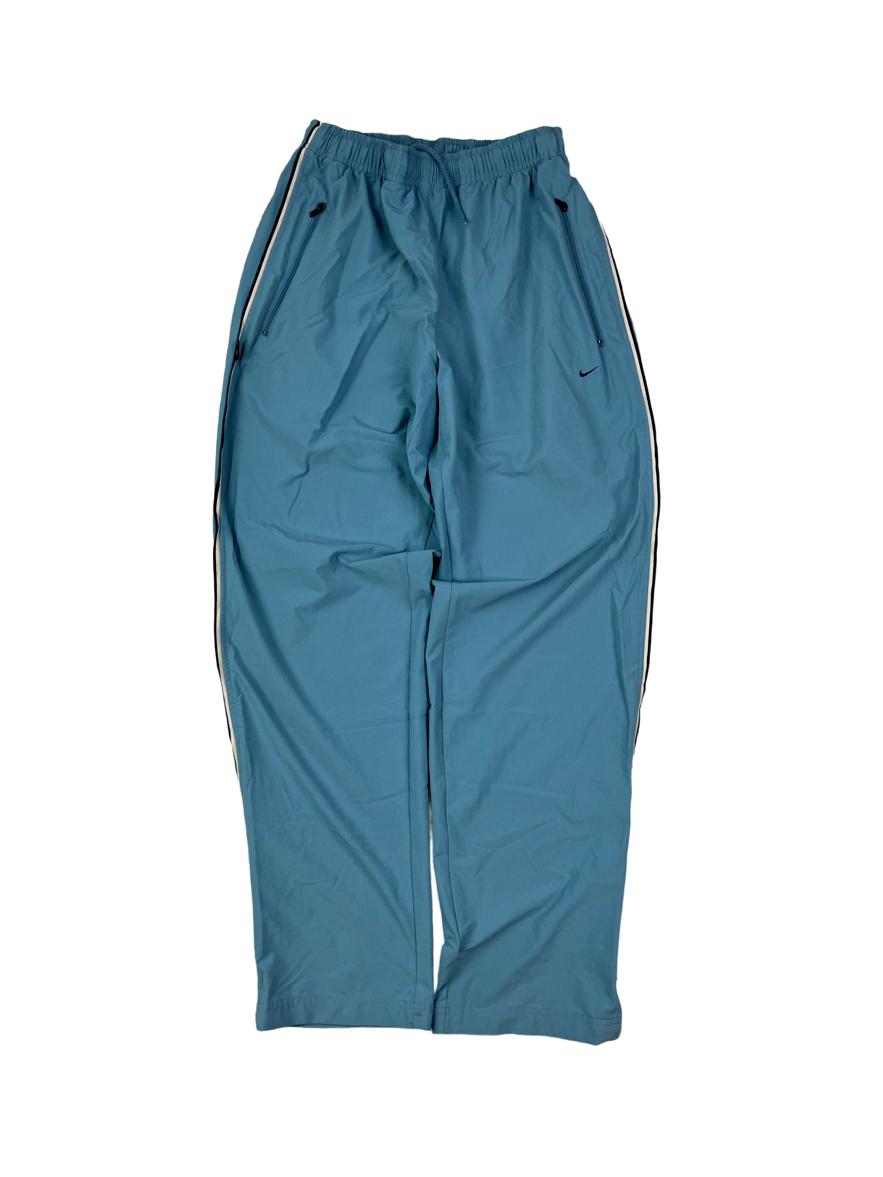 Nike Vintage Trackpants Y2K Blau S